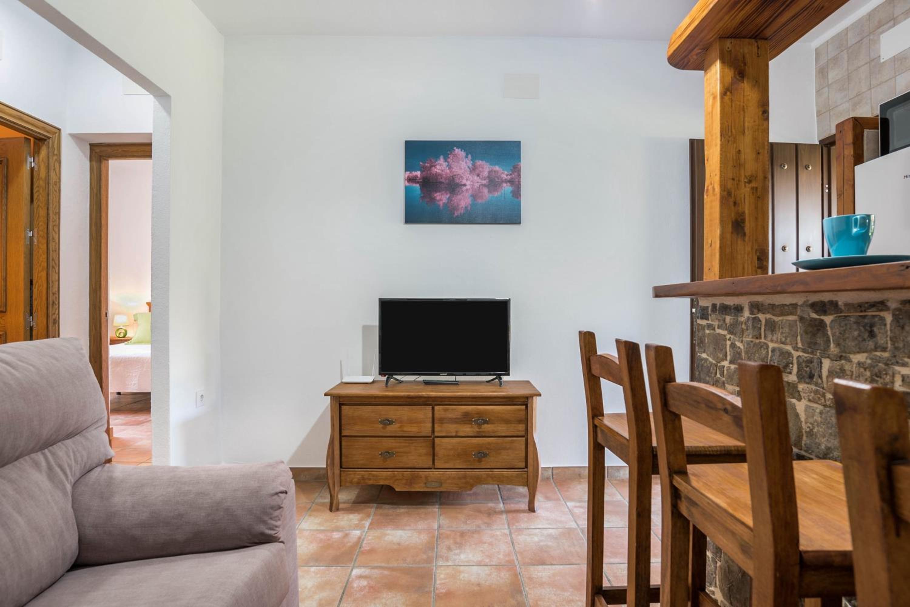 Apartamento Superior de Dos Habitaciones