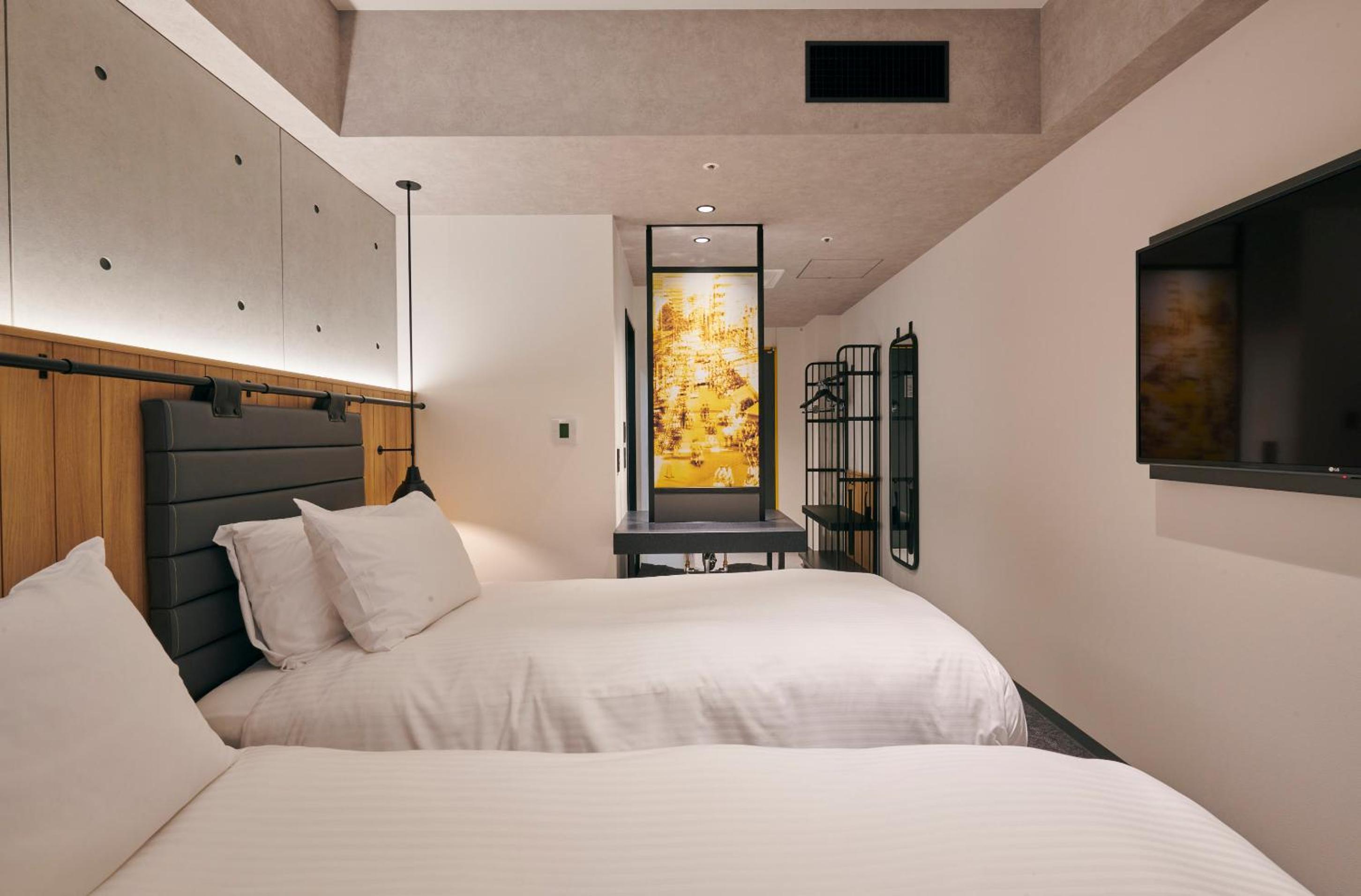 Standard Twin Room - Non-Smoking - Photo 2