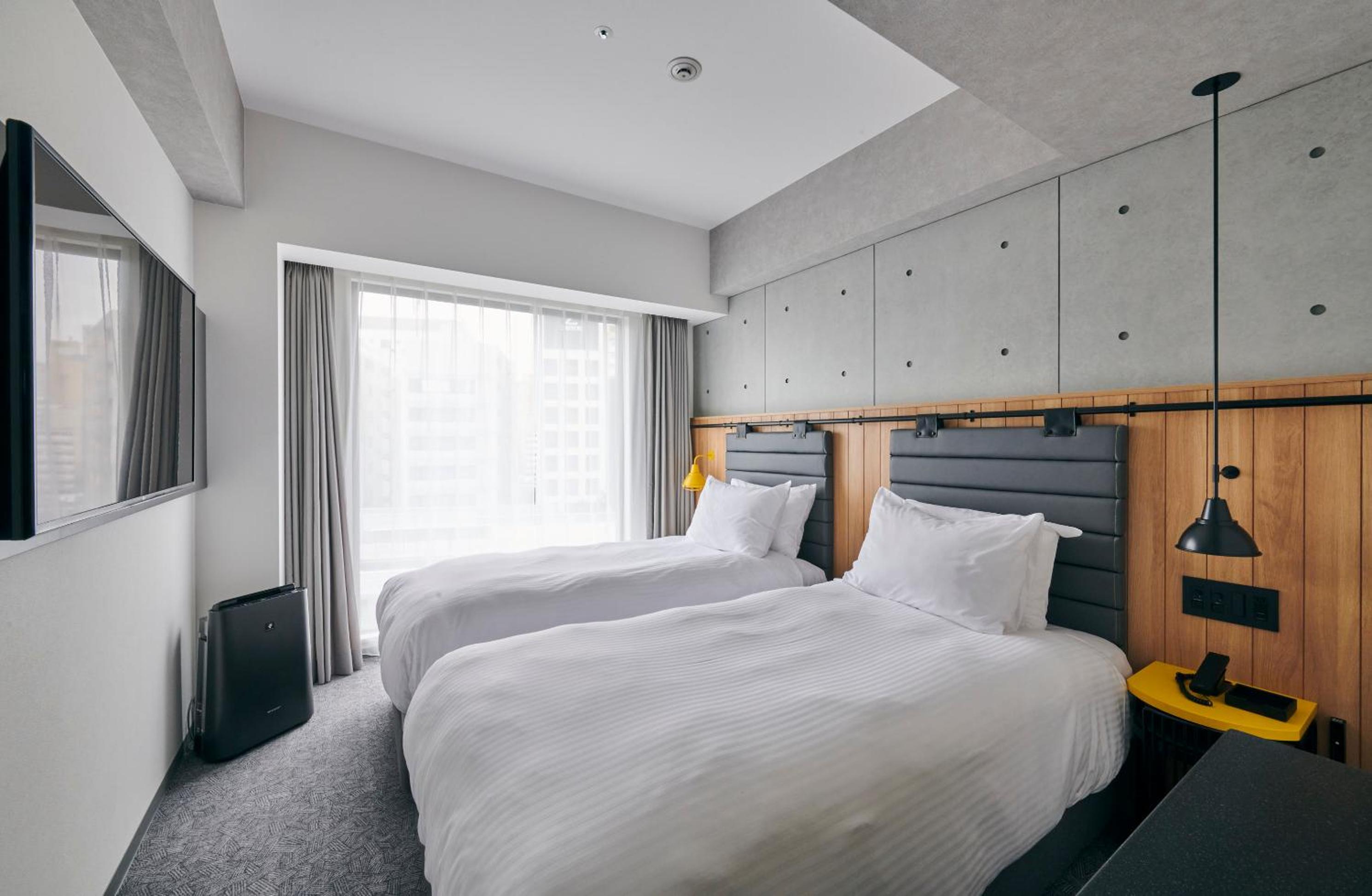 Standard Twin Room - Non-Smoking - Photo 1