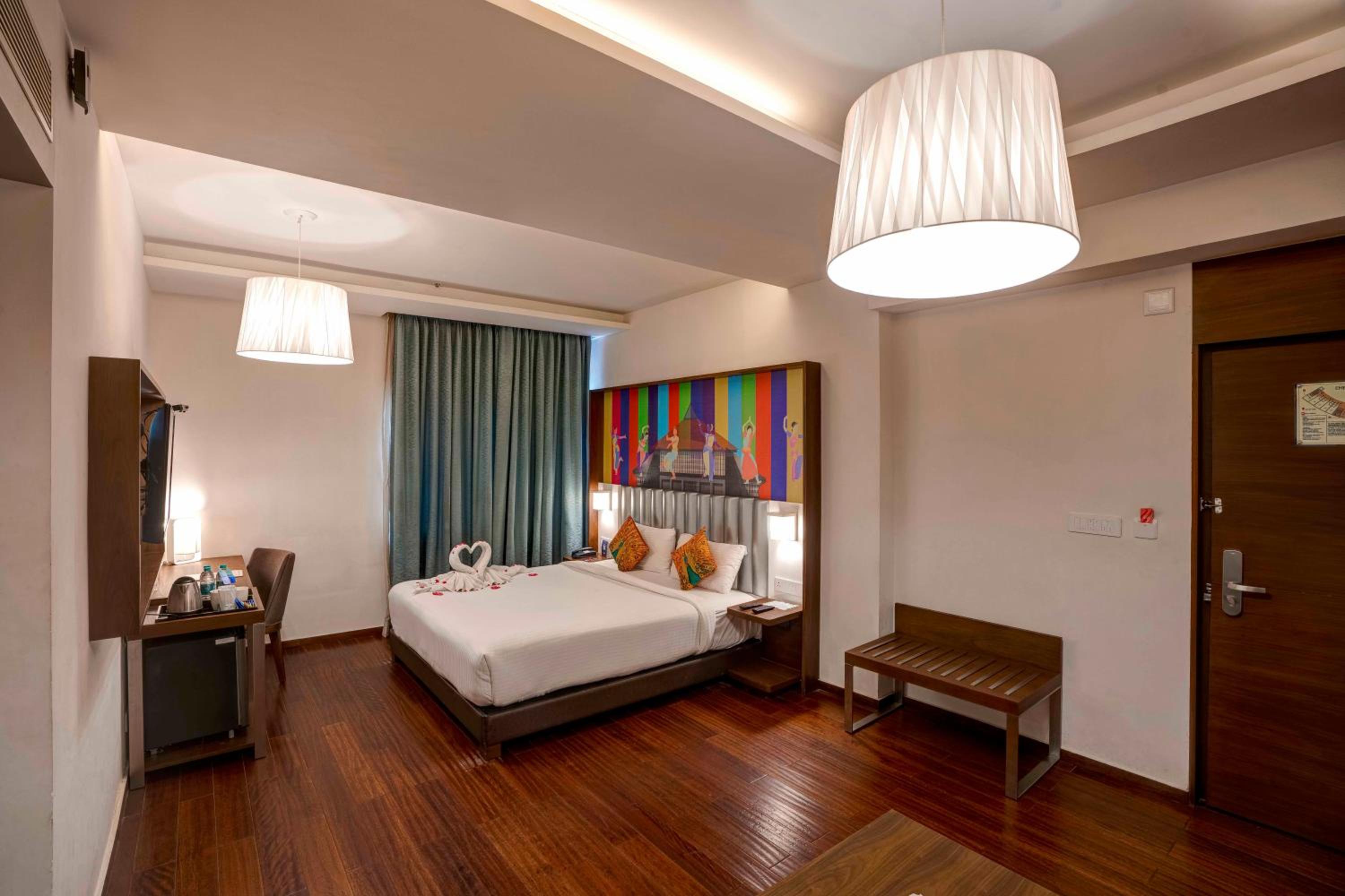 Belstead Suite Room