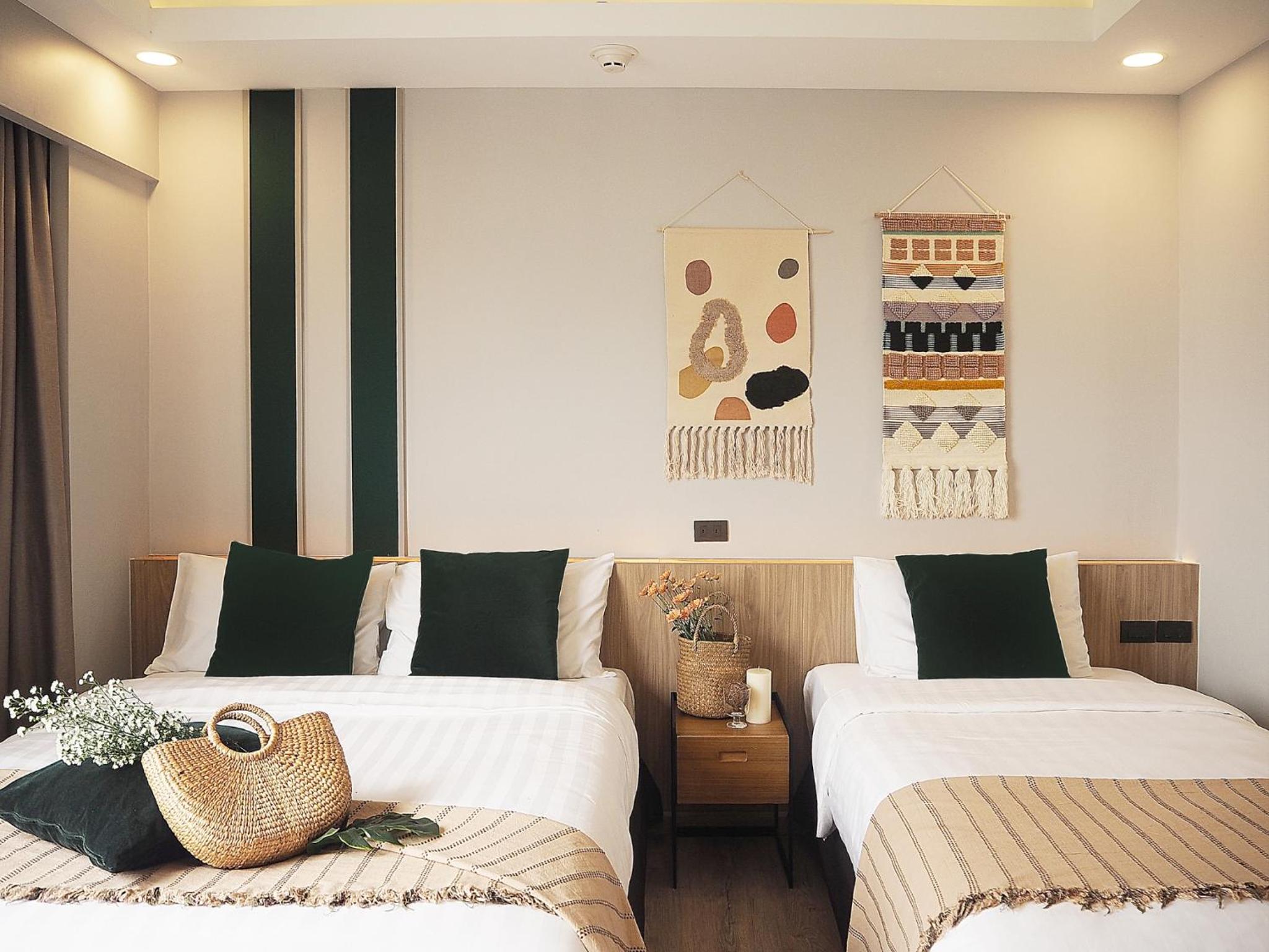 Double single room  photo 2