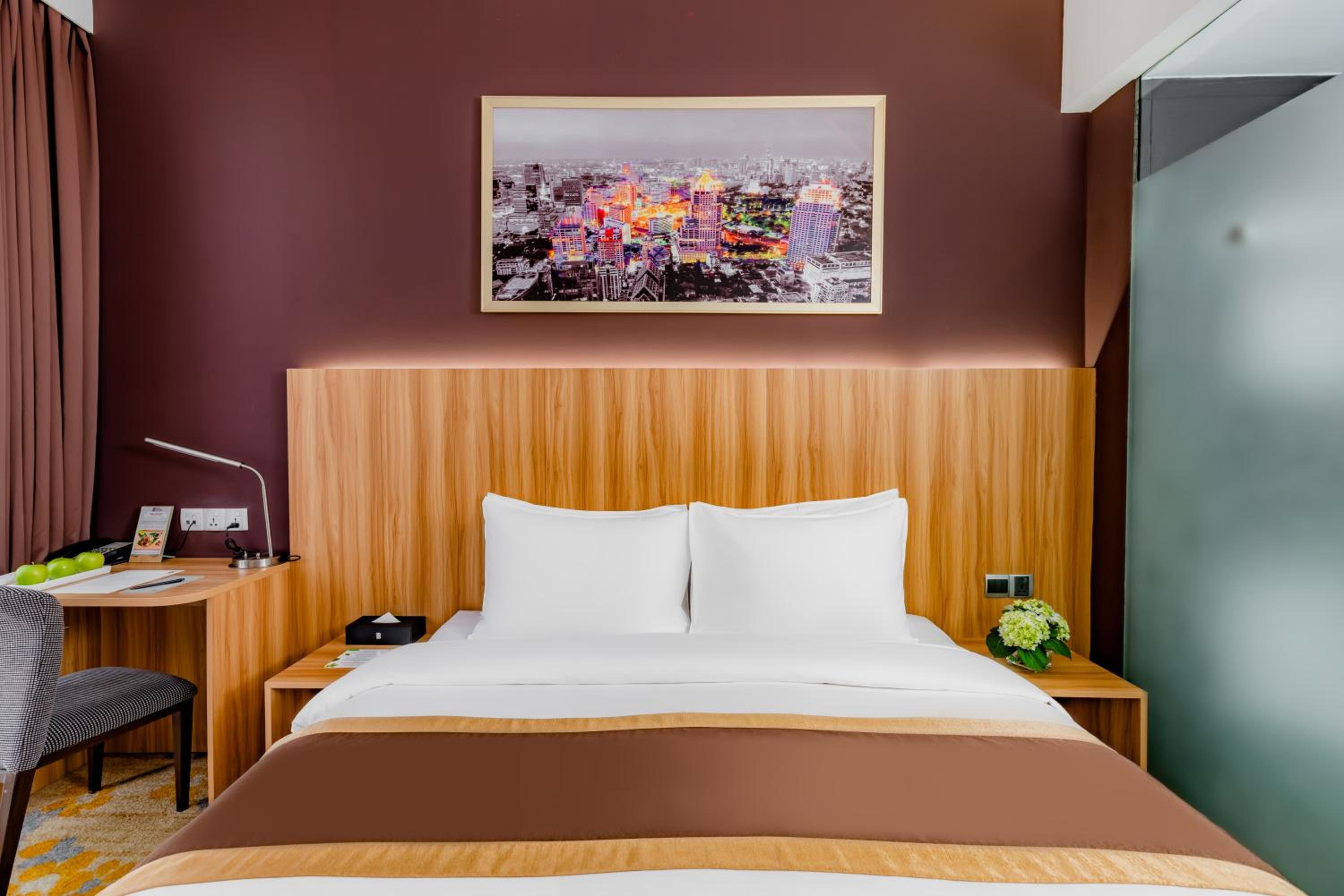 Deluxe Double Room photo 2