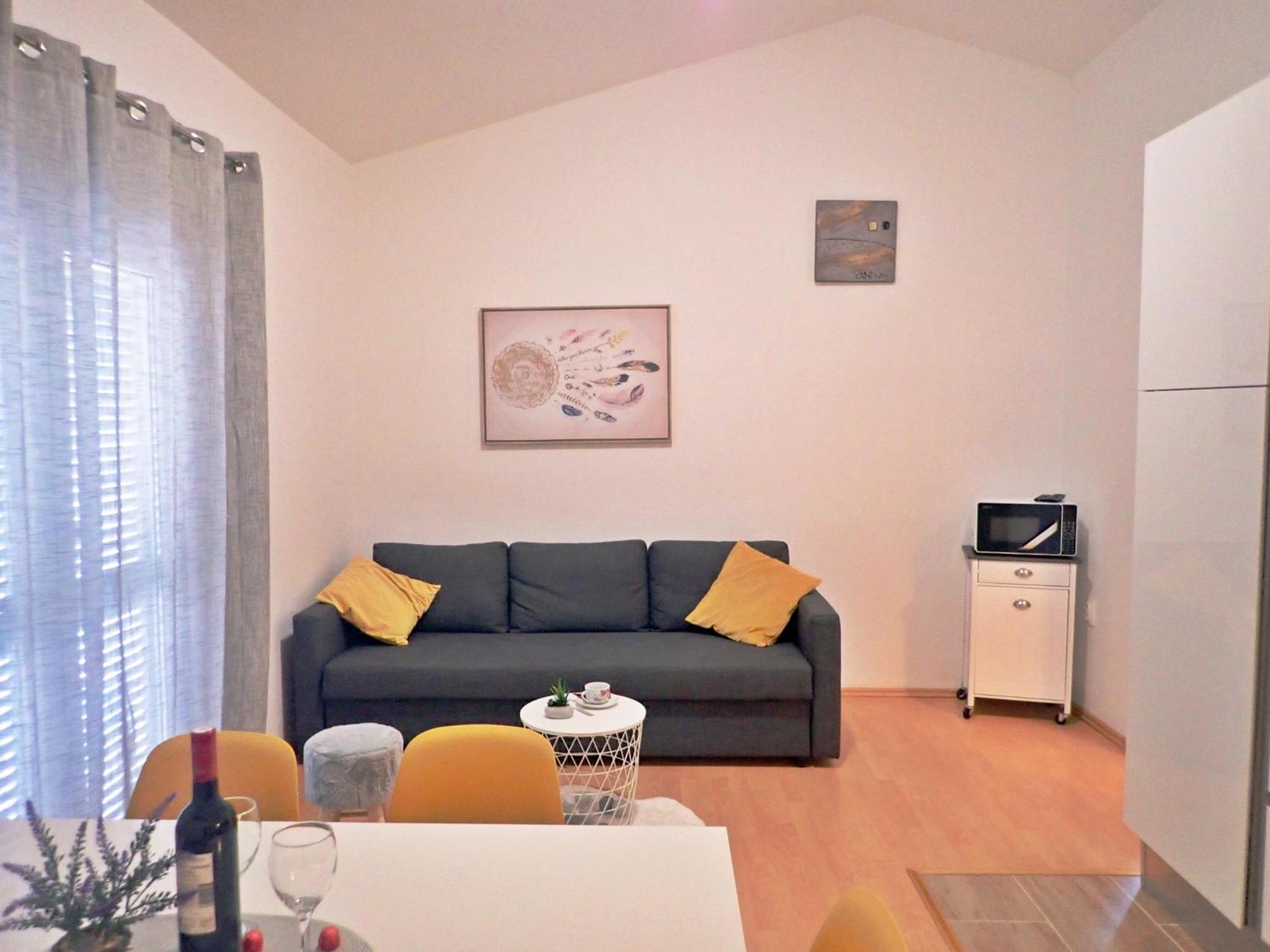 Two-Bedroom Apartment photo 1
