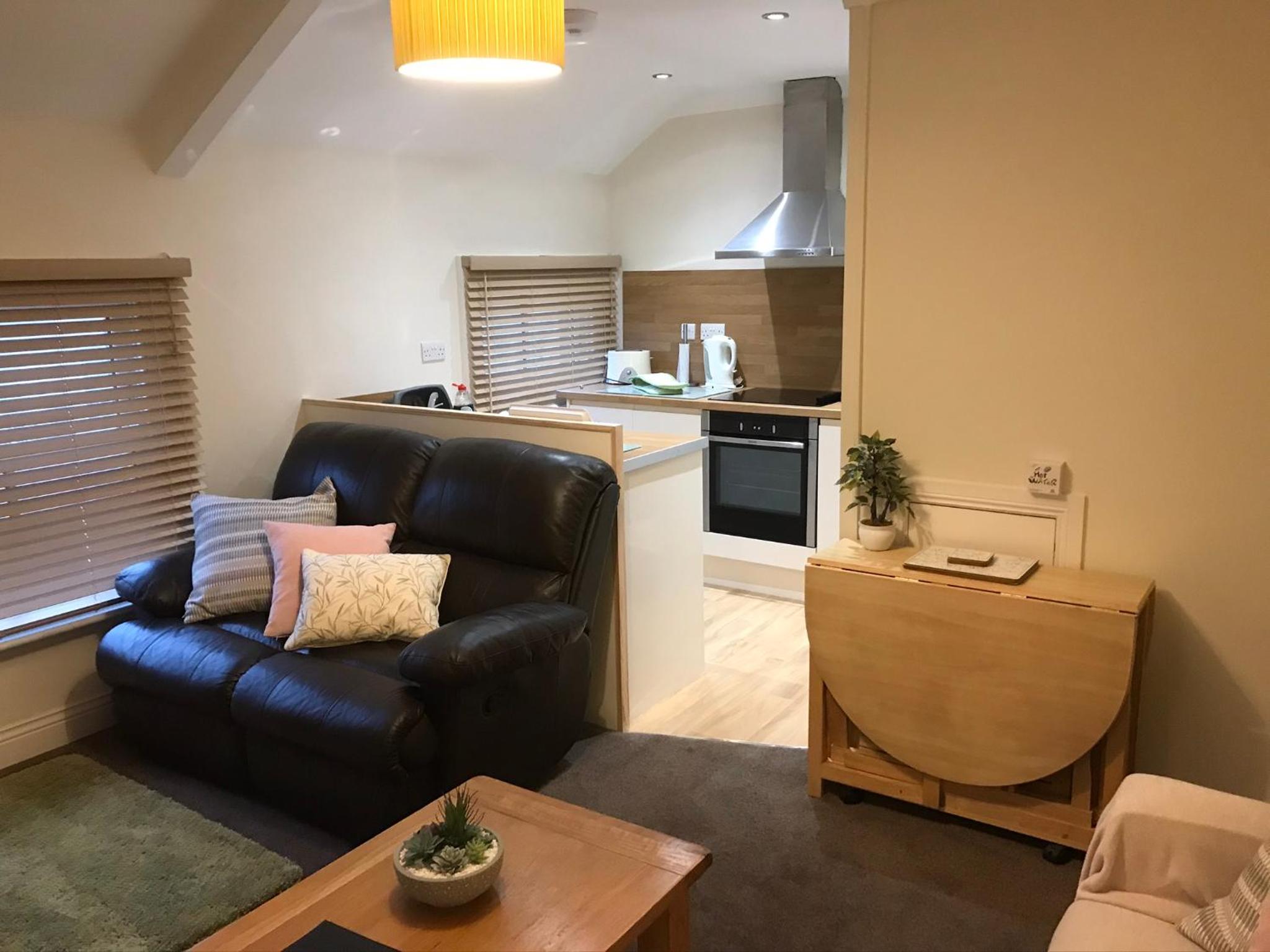 Two-Bedroom Apartment - Top Floor