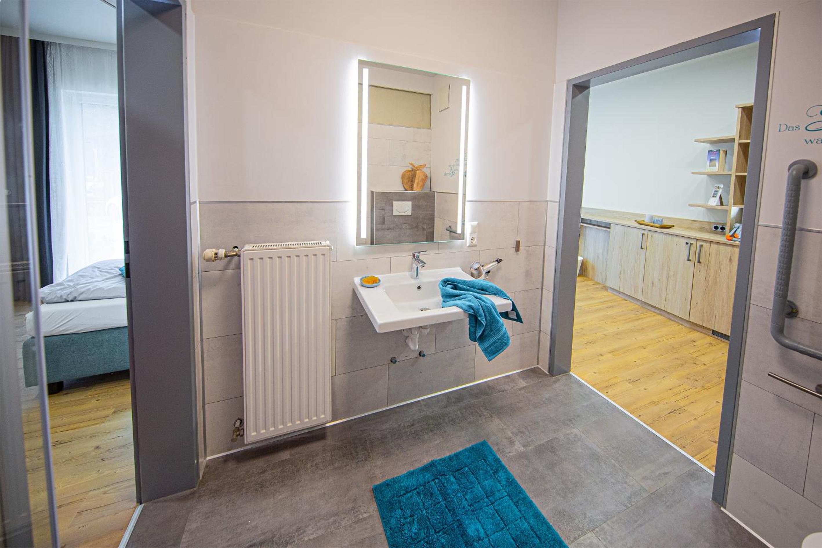 Twin Room with Terrace photo 3