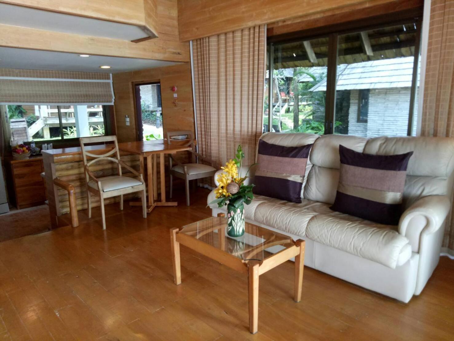 Beach Spa Villa