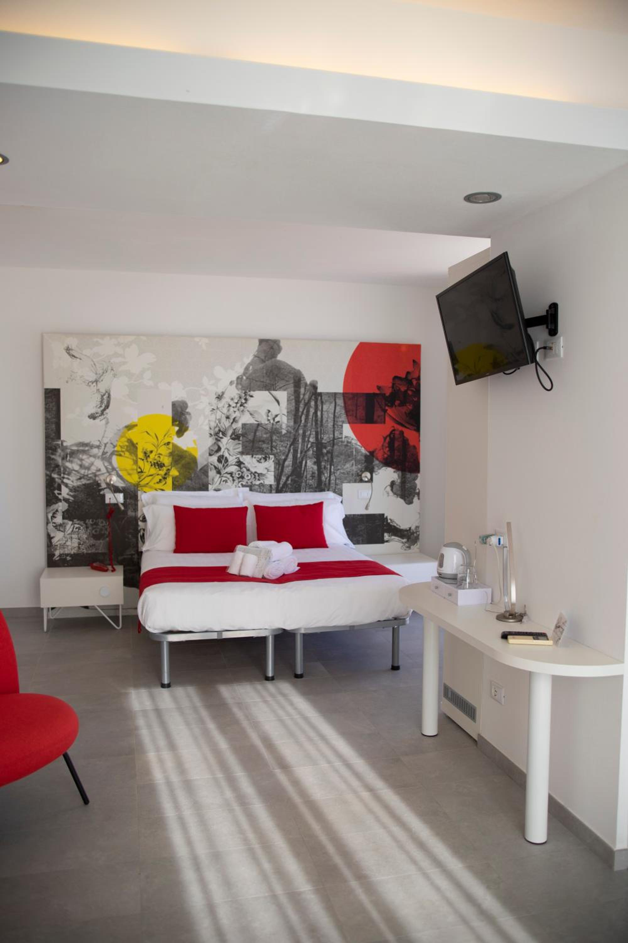 Triple Room with Terrace photo 3
