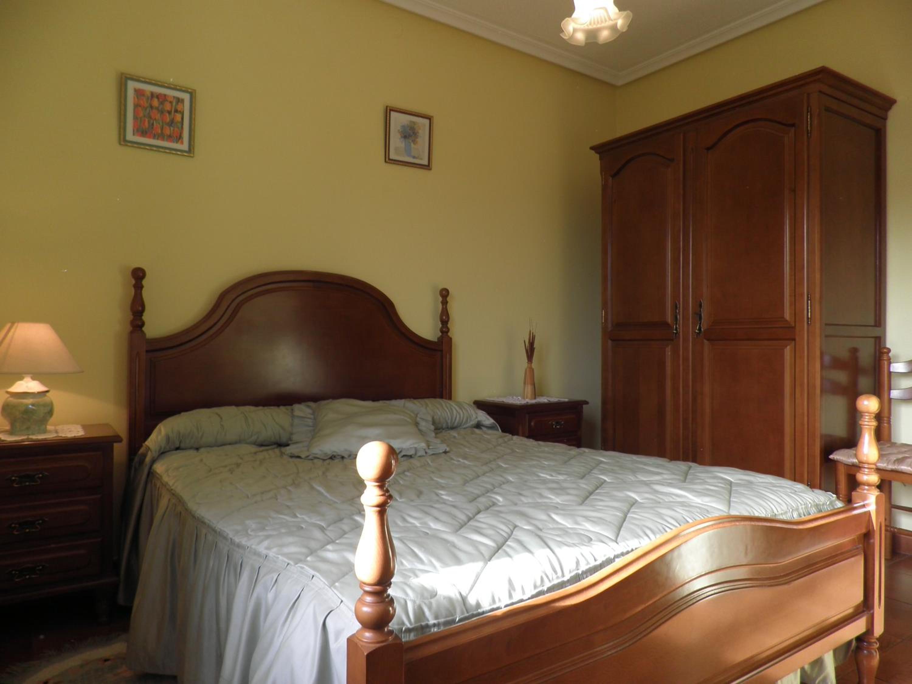 Apartamento de Cuatro Habitaciones