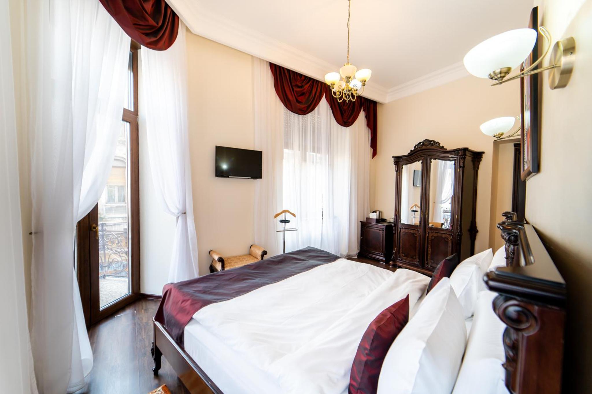 Double Room with Balcony
