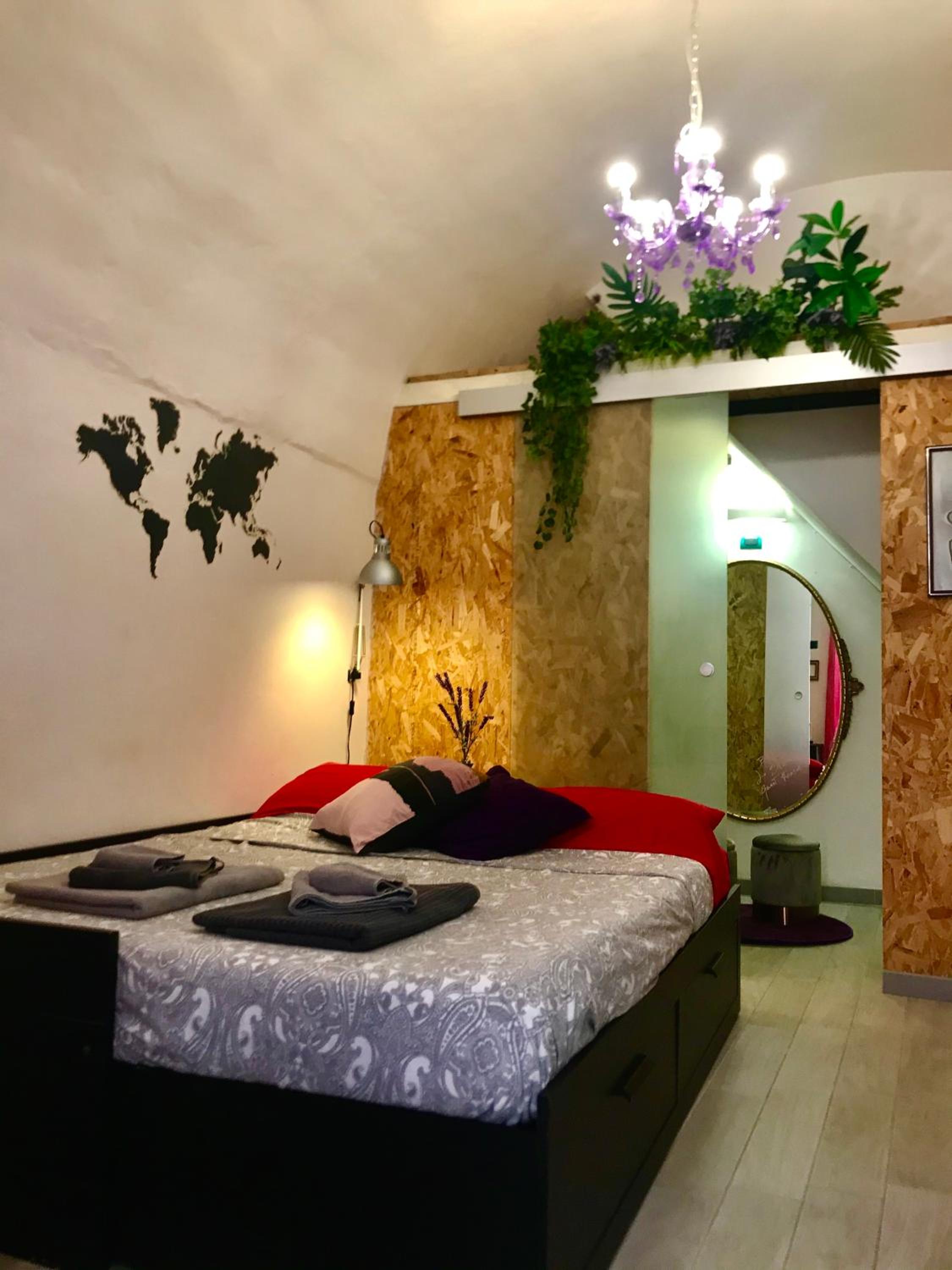 Double Room with Balcony photo 1