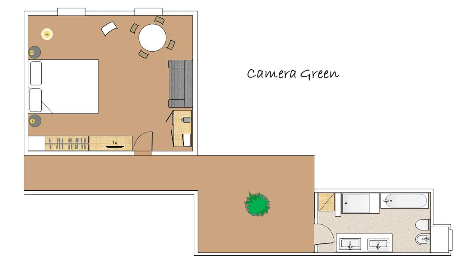 Deluxe Room - Photo 23