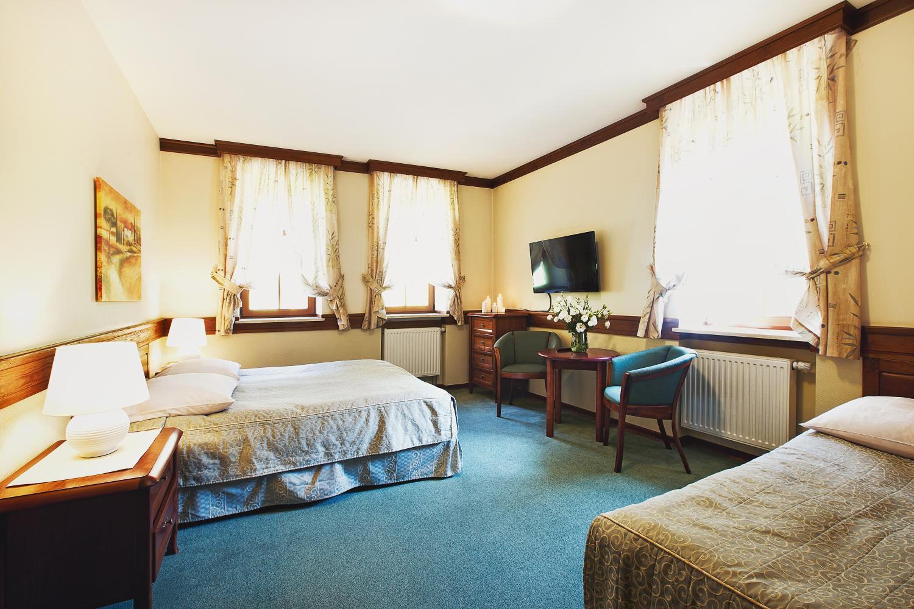 Triple Room with Private Bathroom photo 1
