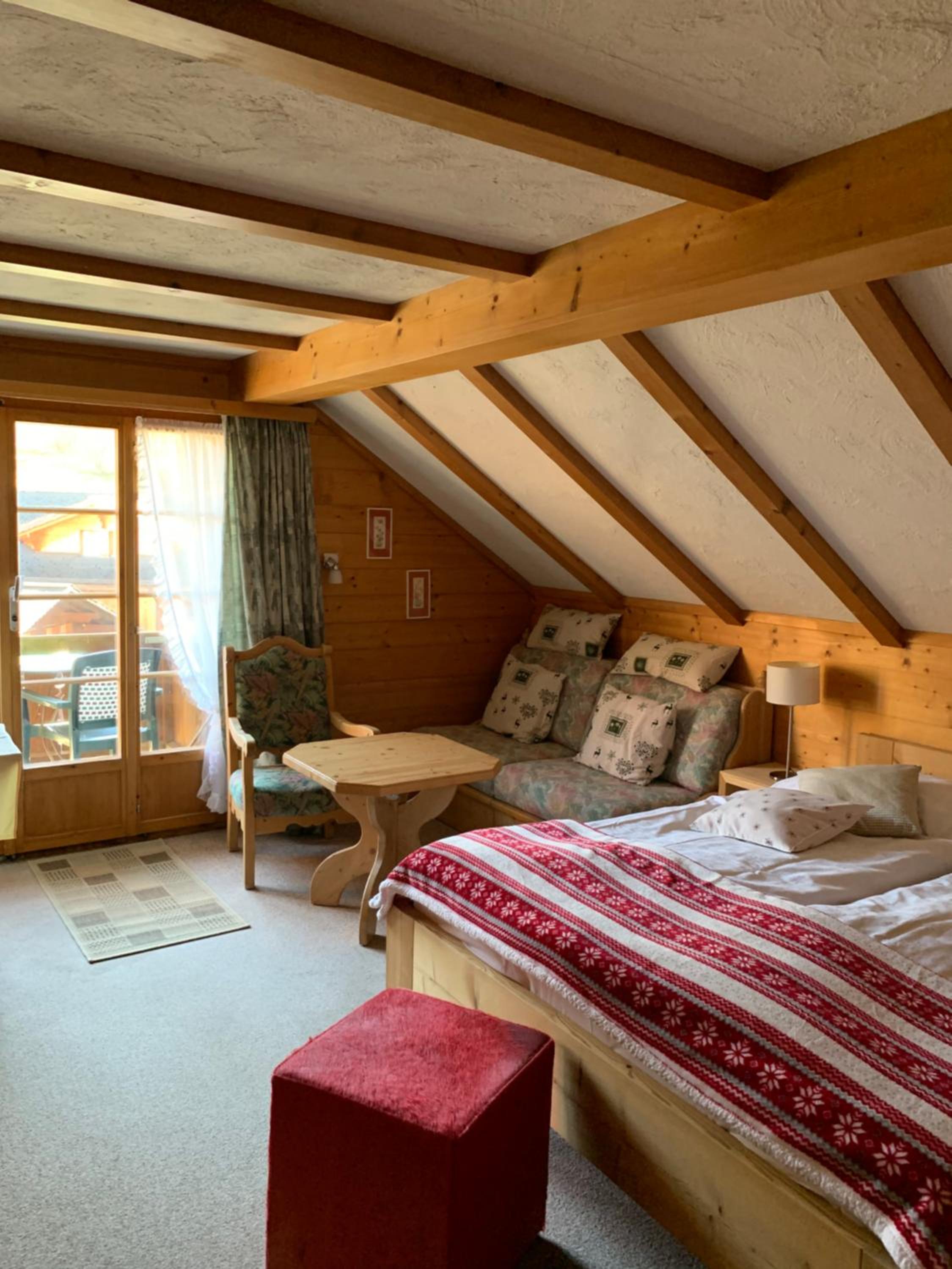 Double Room with Private Bathroom