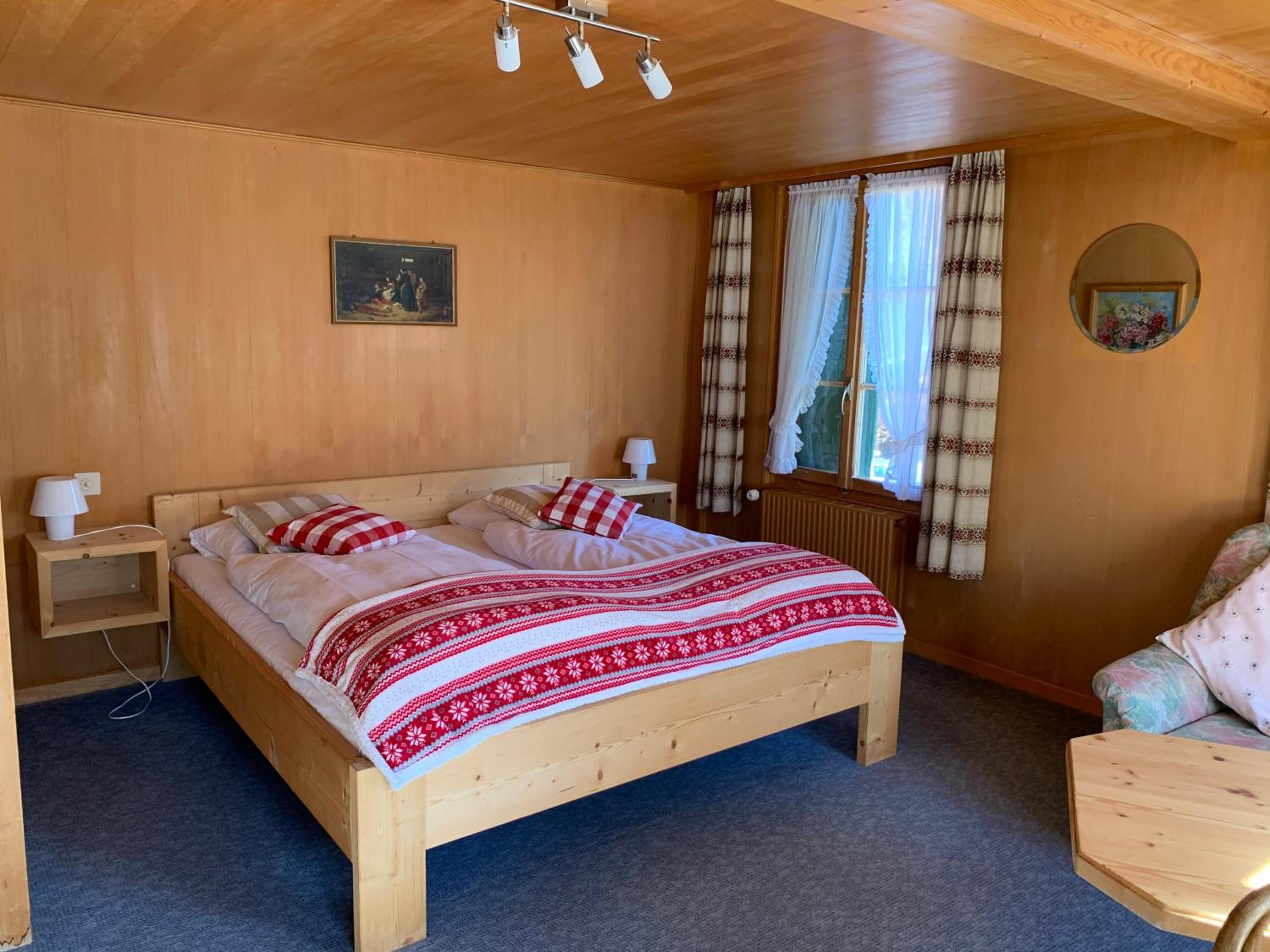 Budget Room with Shared Bathroom