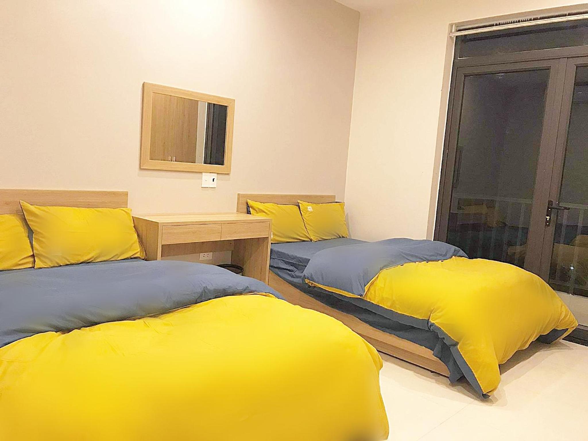 Deluxe Twin Room photo 3