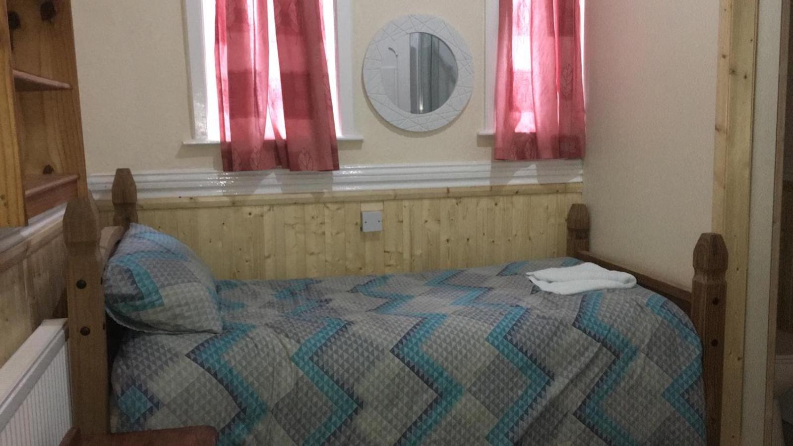Single Room with Bathroom