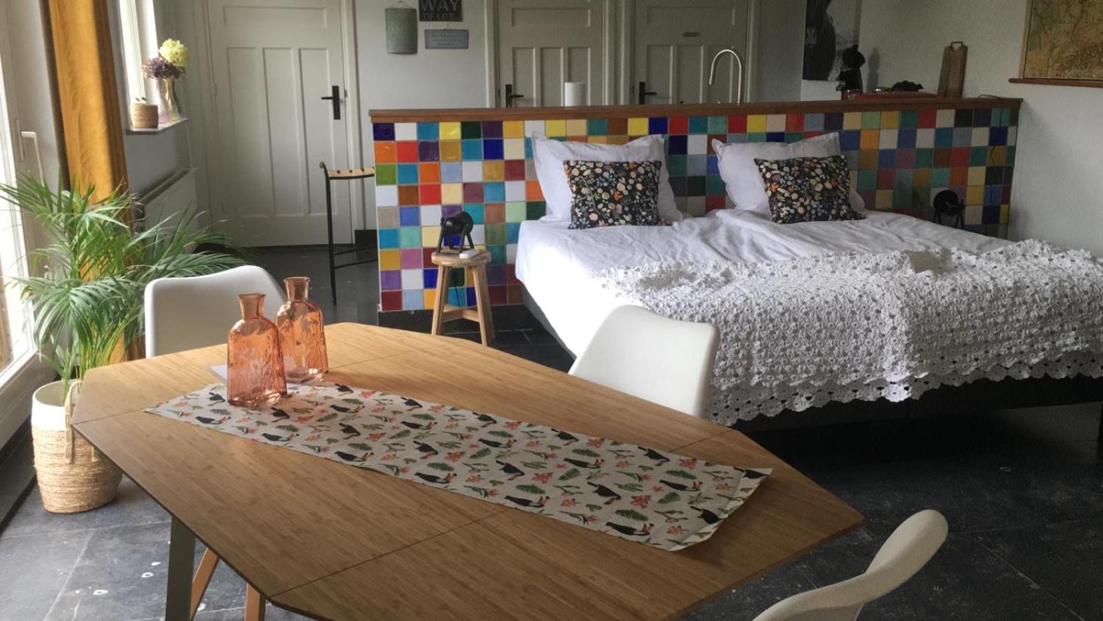 Quadruple Room with Terrace photo 1