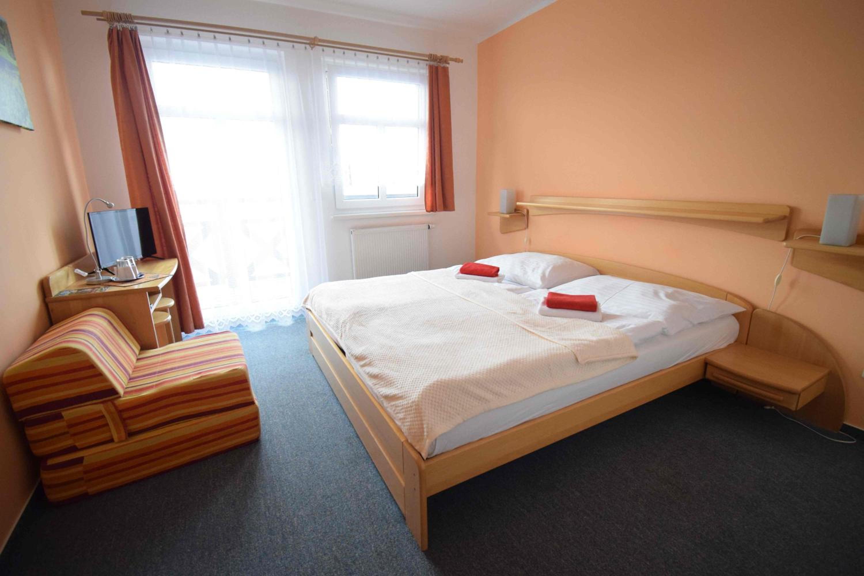Double Room with Balcony photo 1