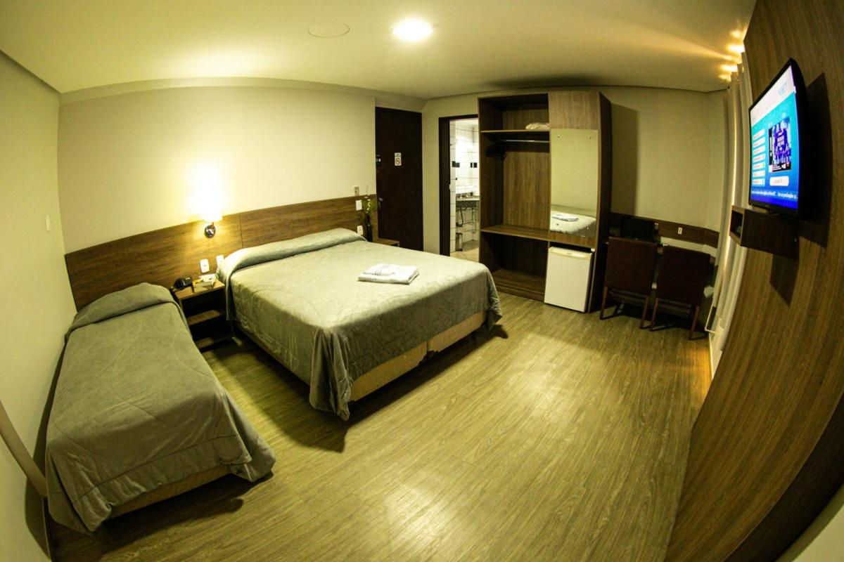 Luxury Triple Room photo 3