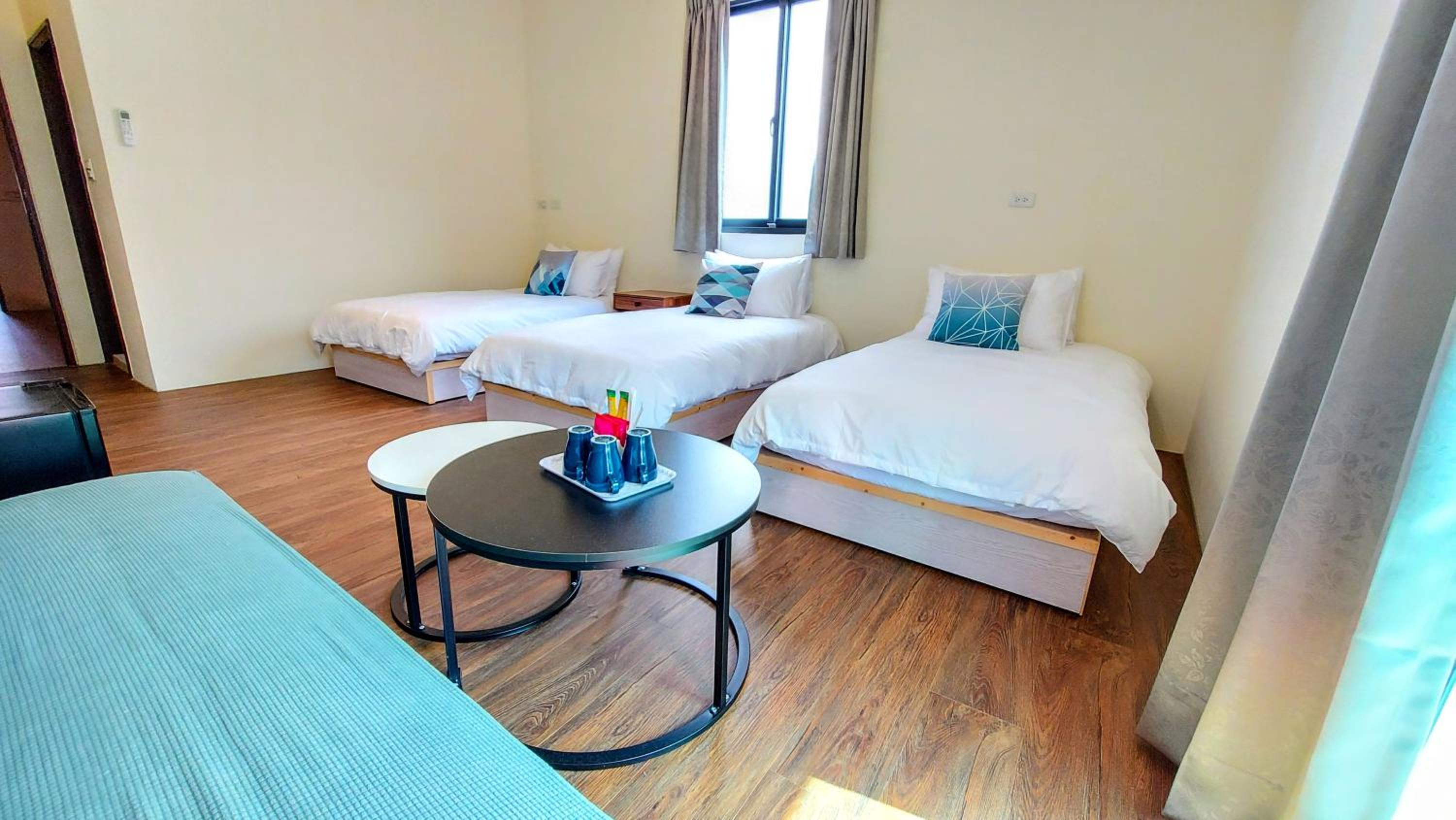 Triple Room with Balcony photo 1