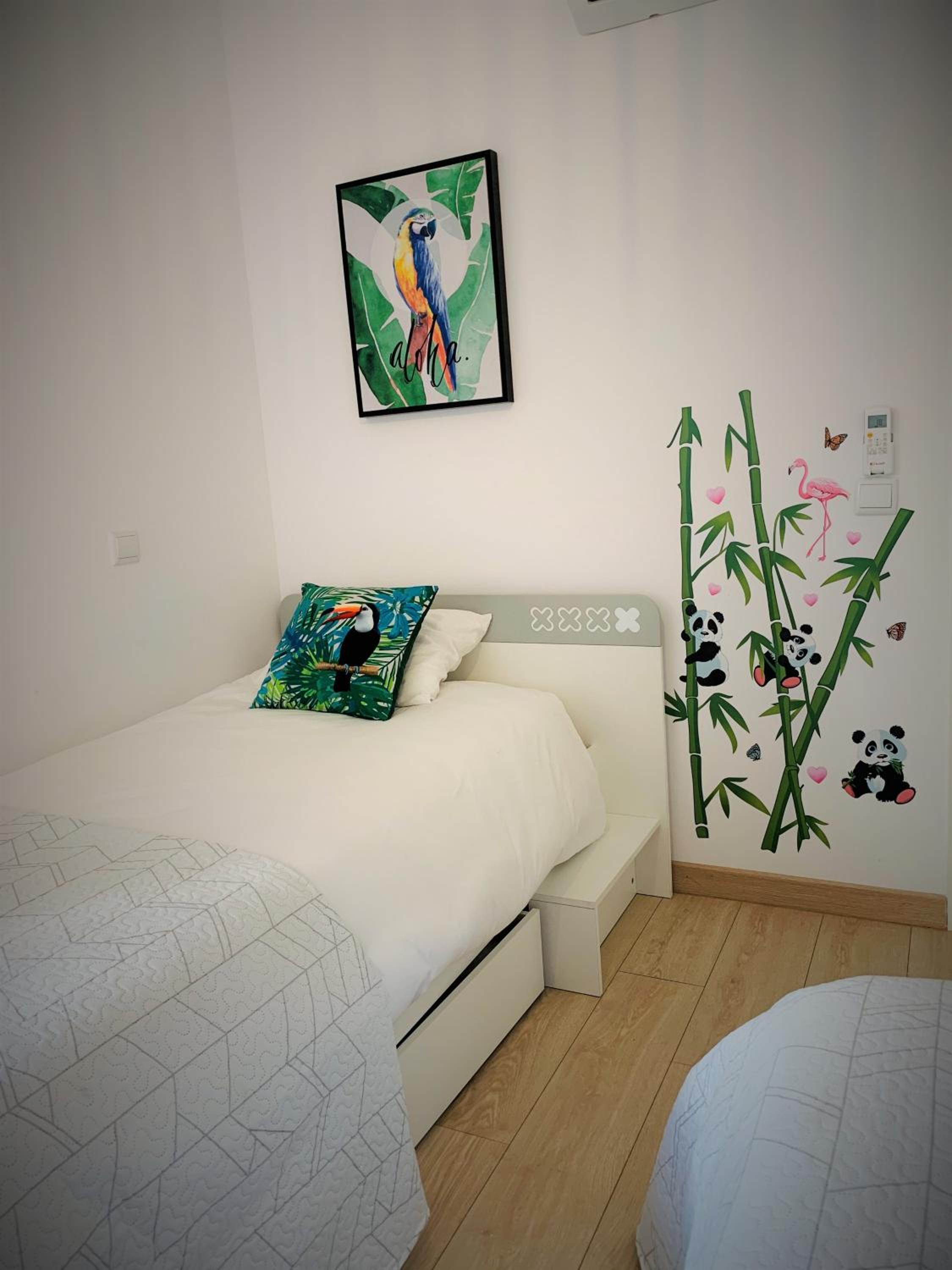 Three-Bedroom Villa