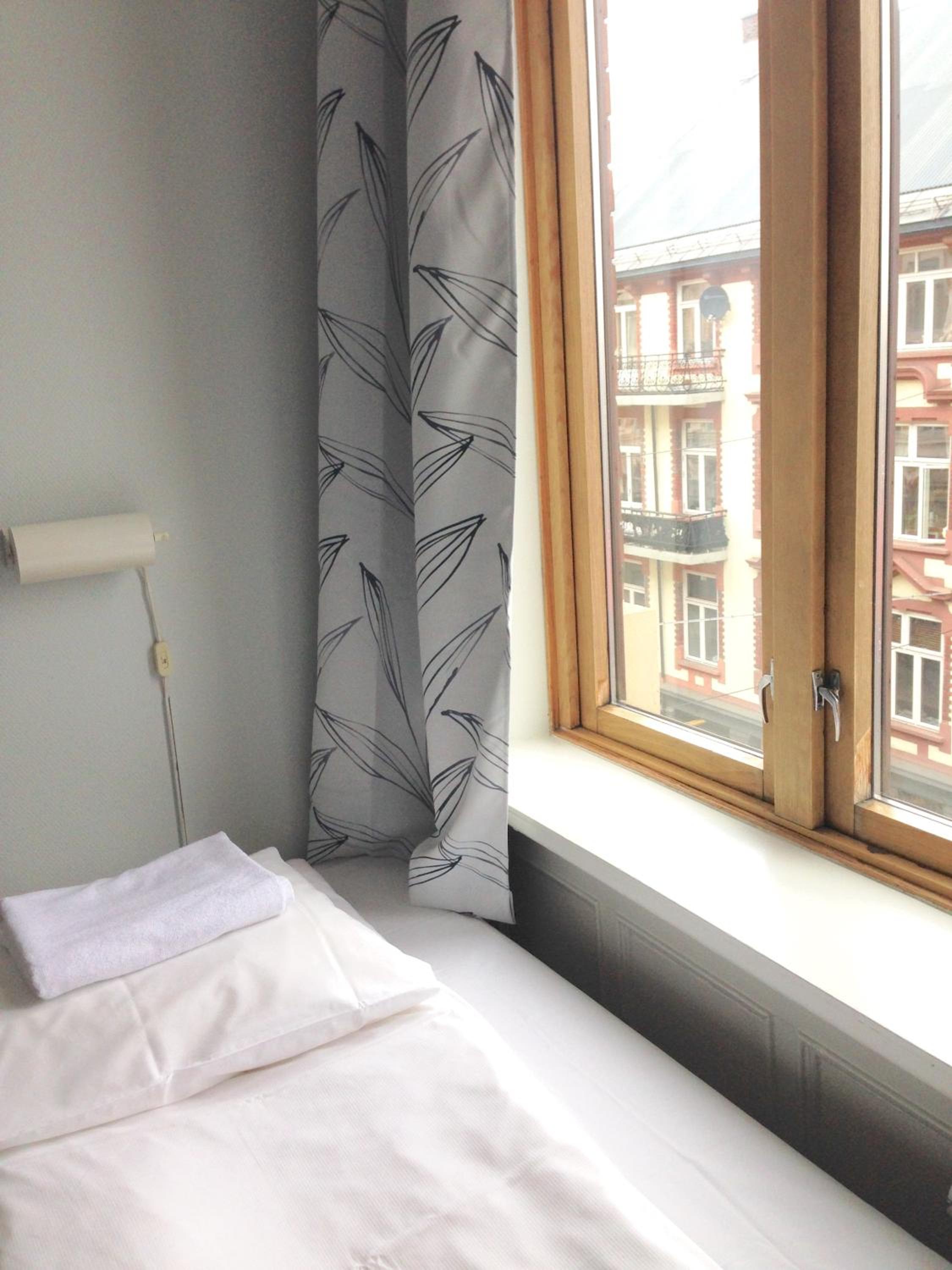 Budget Single Room