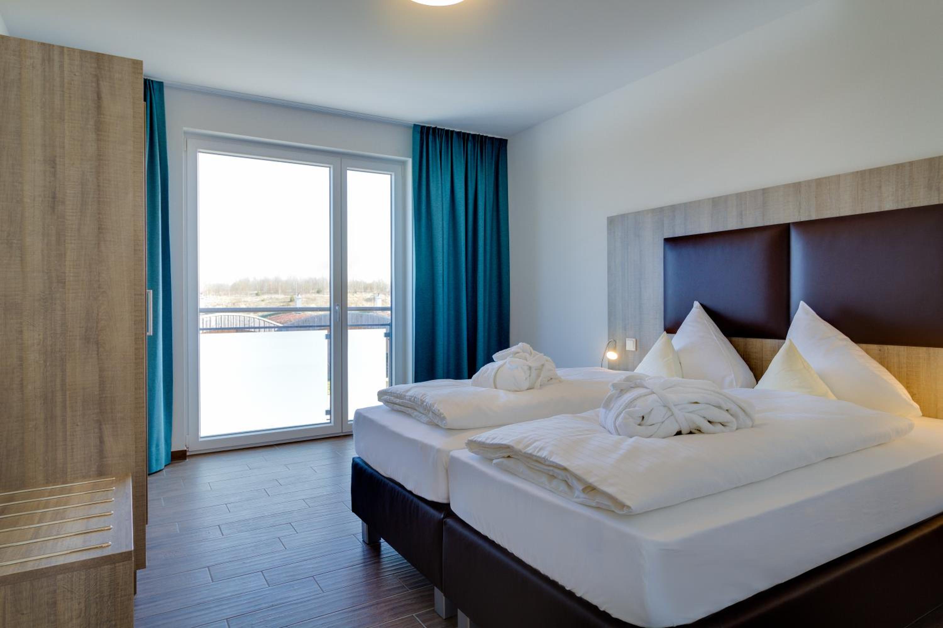 2-Bedroom Apartment "Ankerplatz"