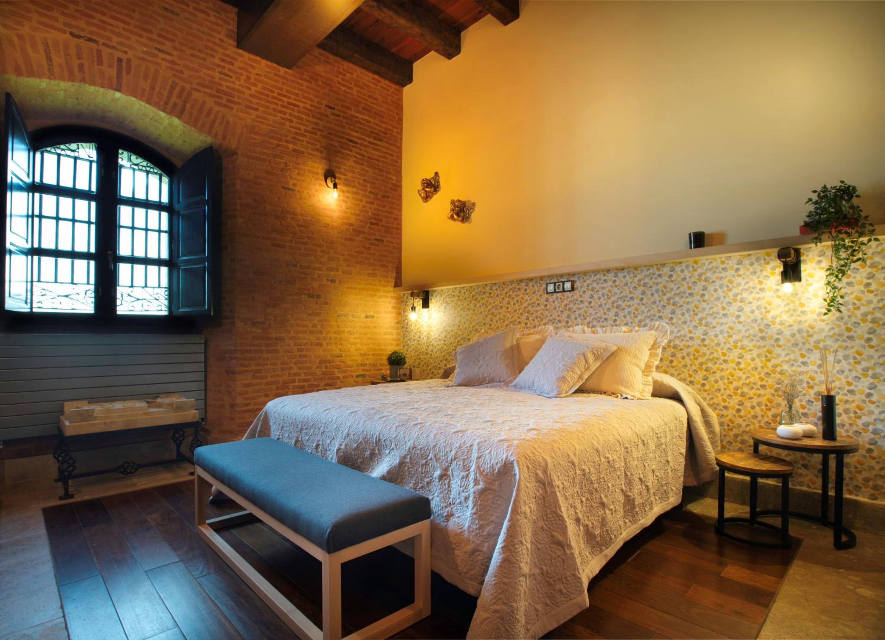 Habitación Doble con Bañera de Hidromasaje