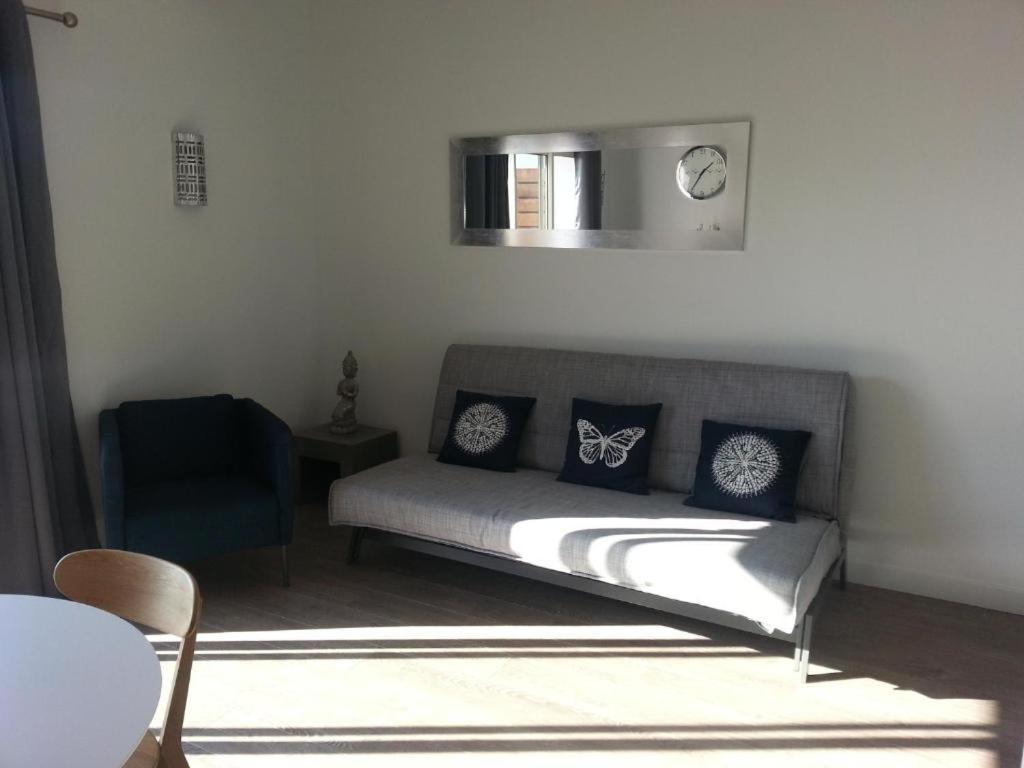 Two Bedroom Apartment with Terrace (6 Adults) N°2 photo 3