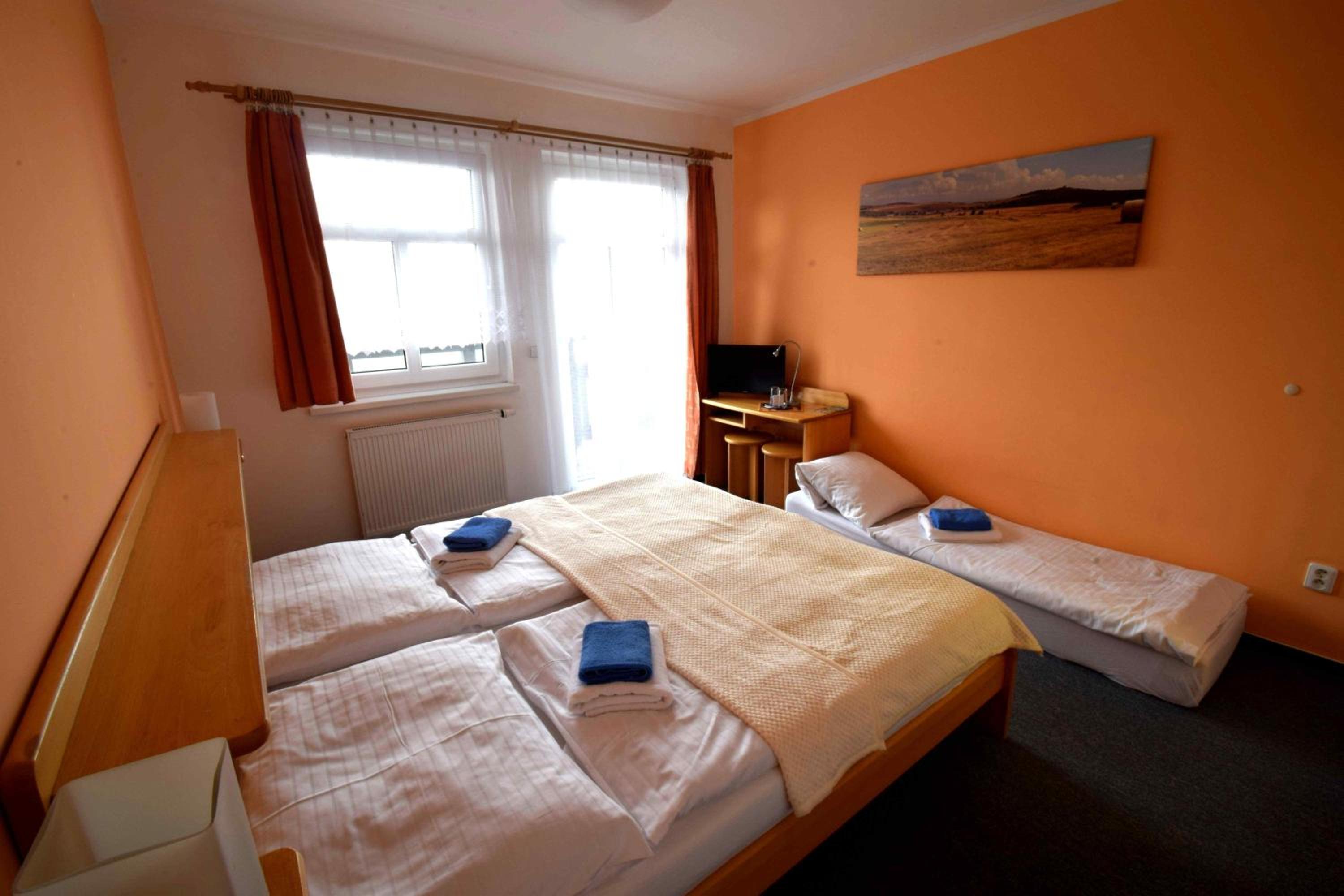 Double Room with Balcony