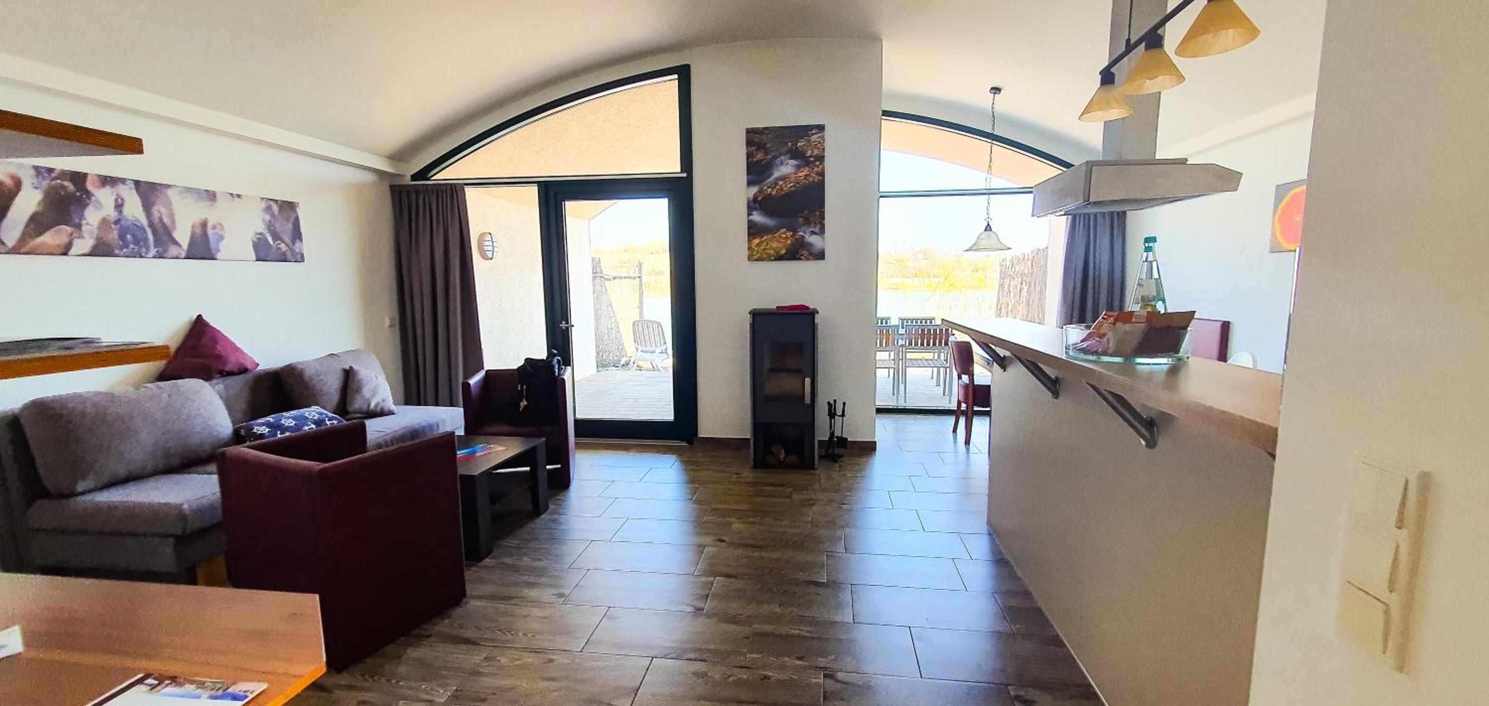 2-Bedroom Holiday Home "Dünenhaus Familia Comfort" photo 1