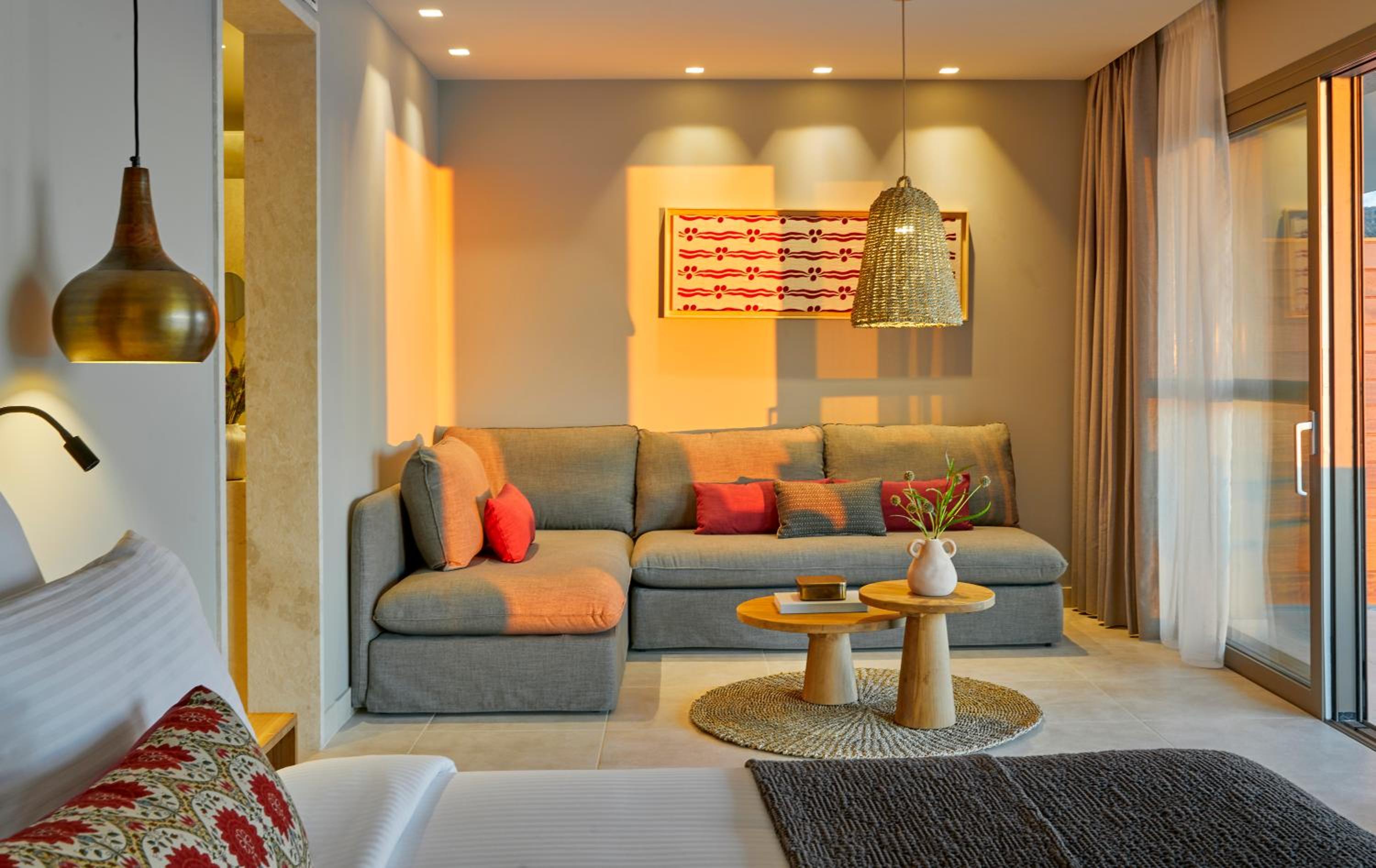 Junior Suite Panorama Sea View - Photo 3