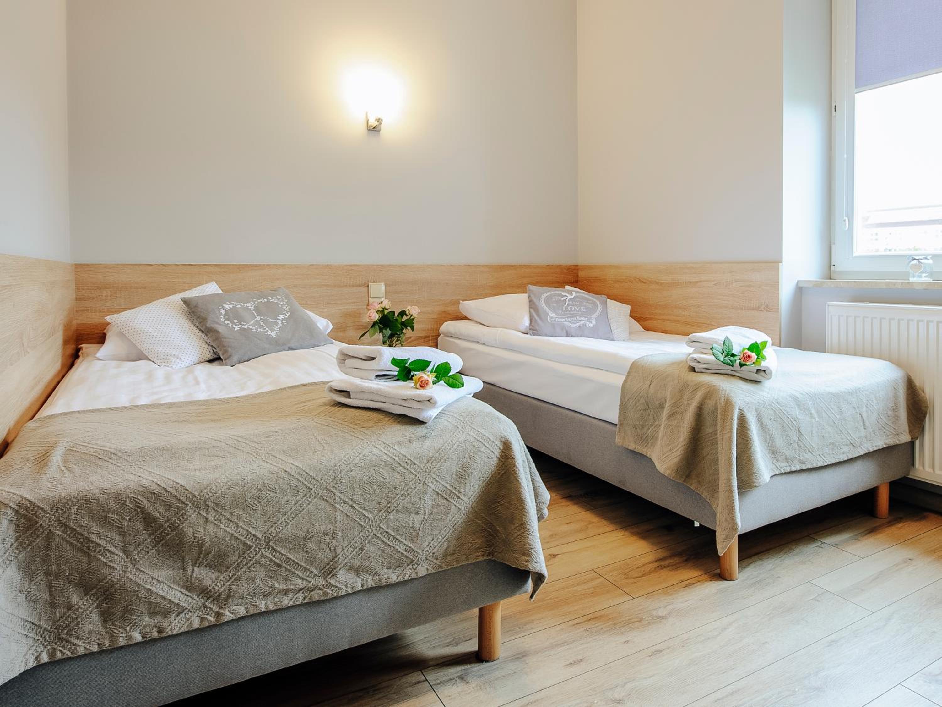 Standard Double or Twin Room photo 1