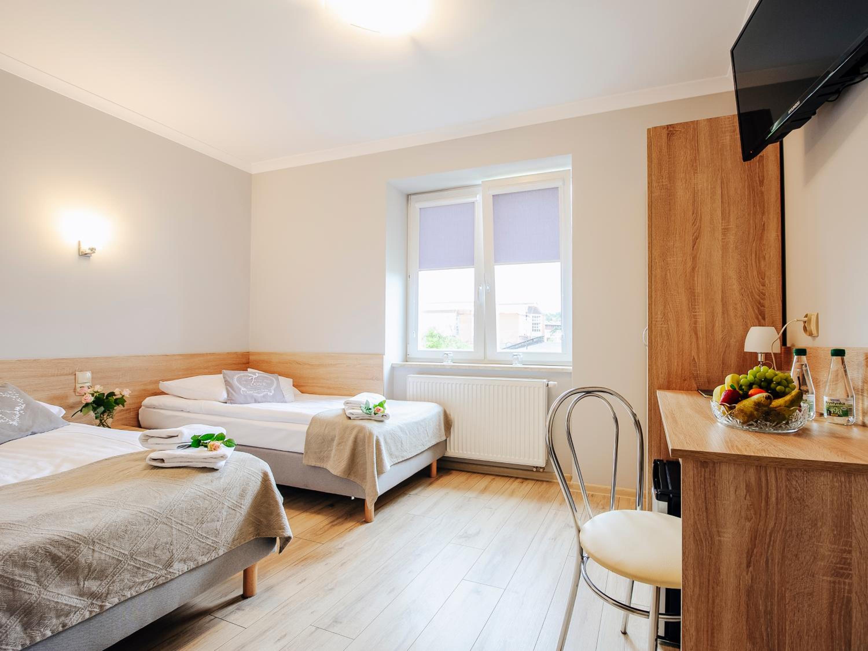 Standard Double or Twin Room photo 3