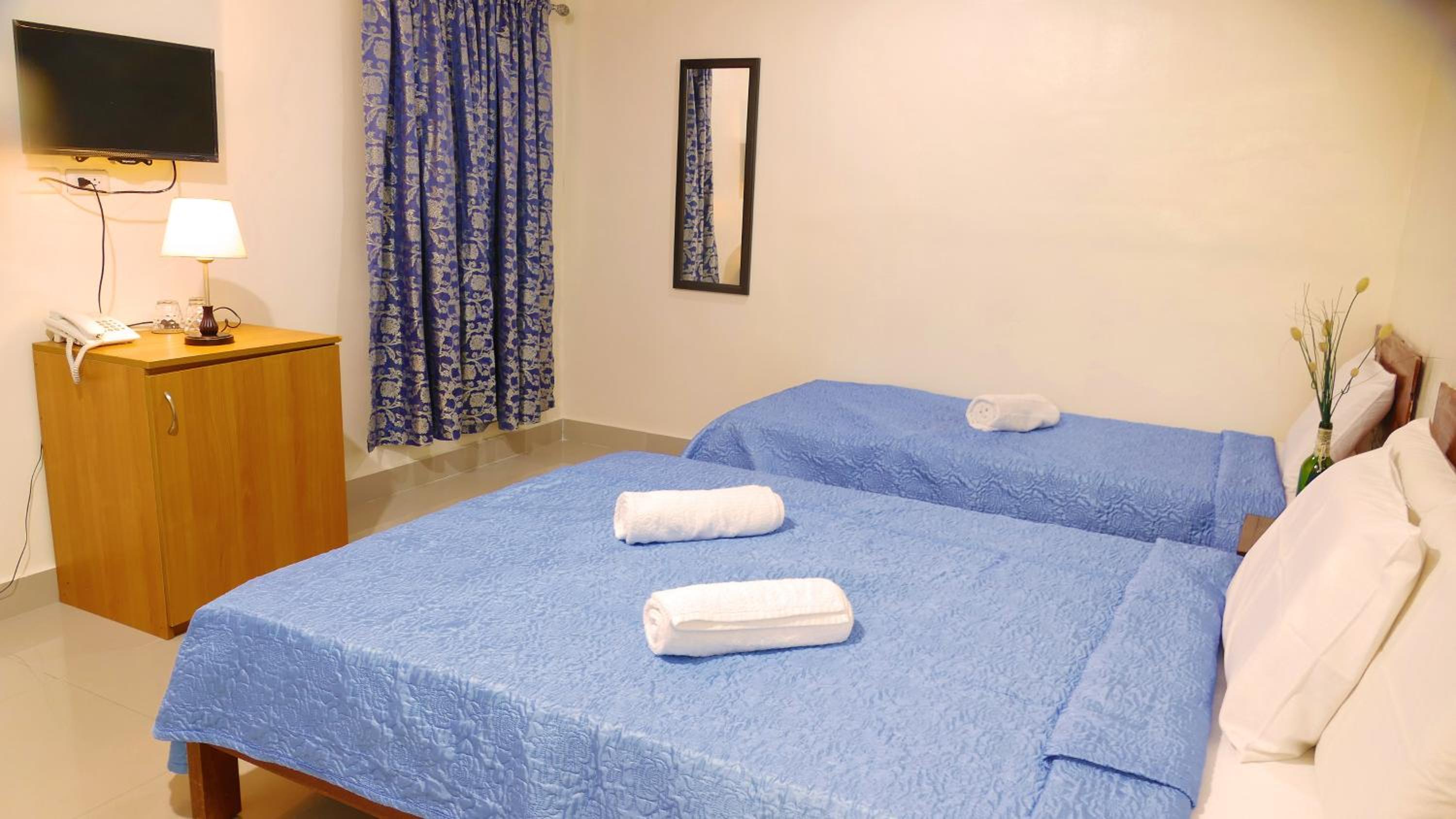 Deluxe Triple Room