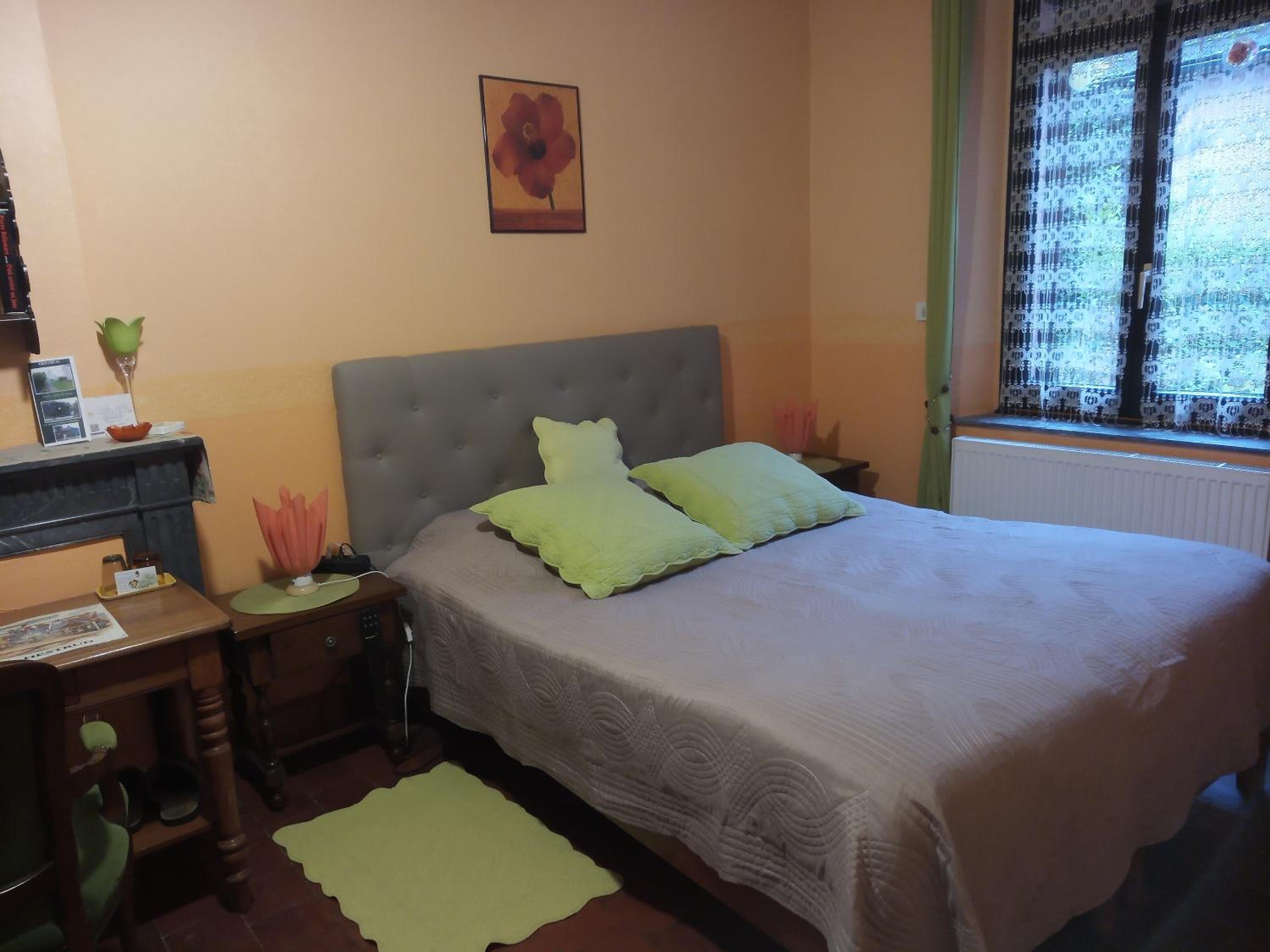 Double or Twin Room with Garden View photo 3