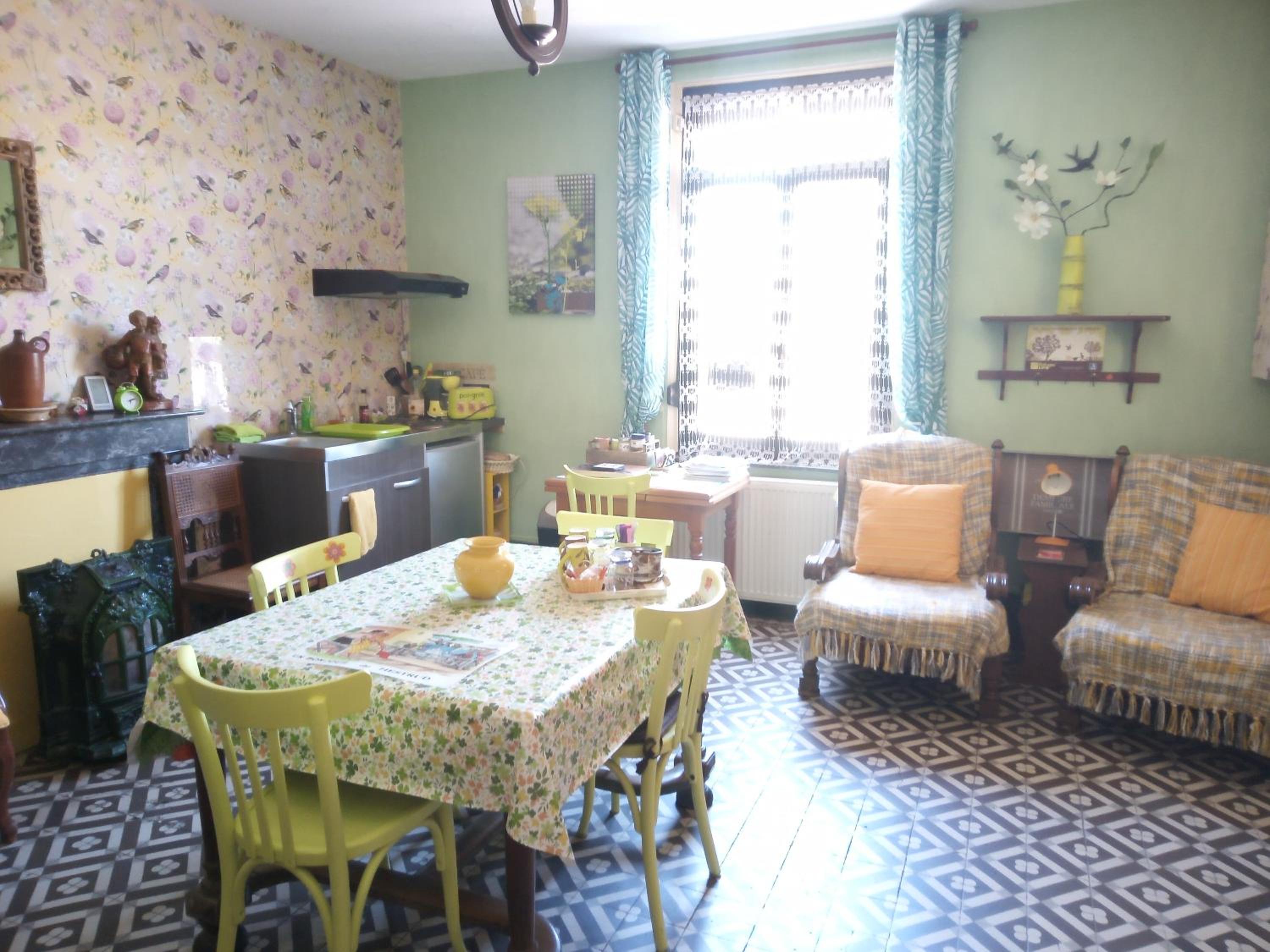 Double or Twin Room with Garden View photo 1