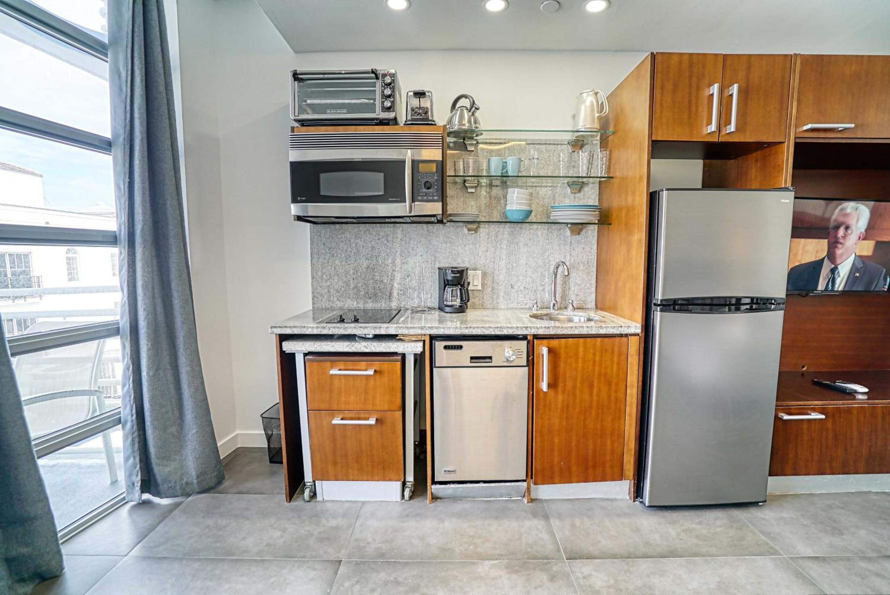 Deluxe Apartment