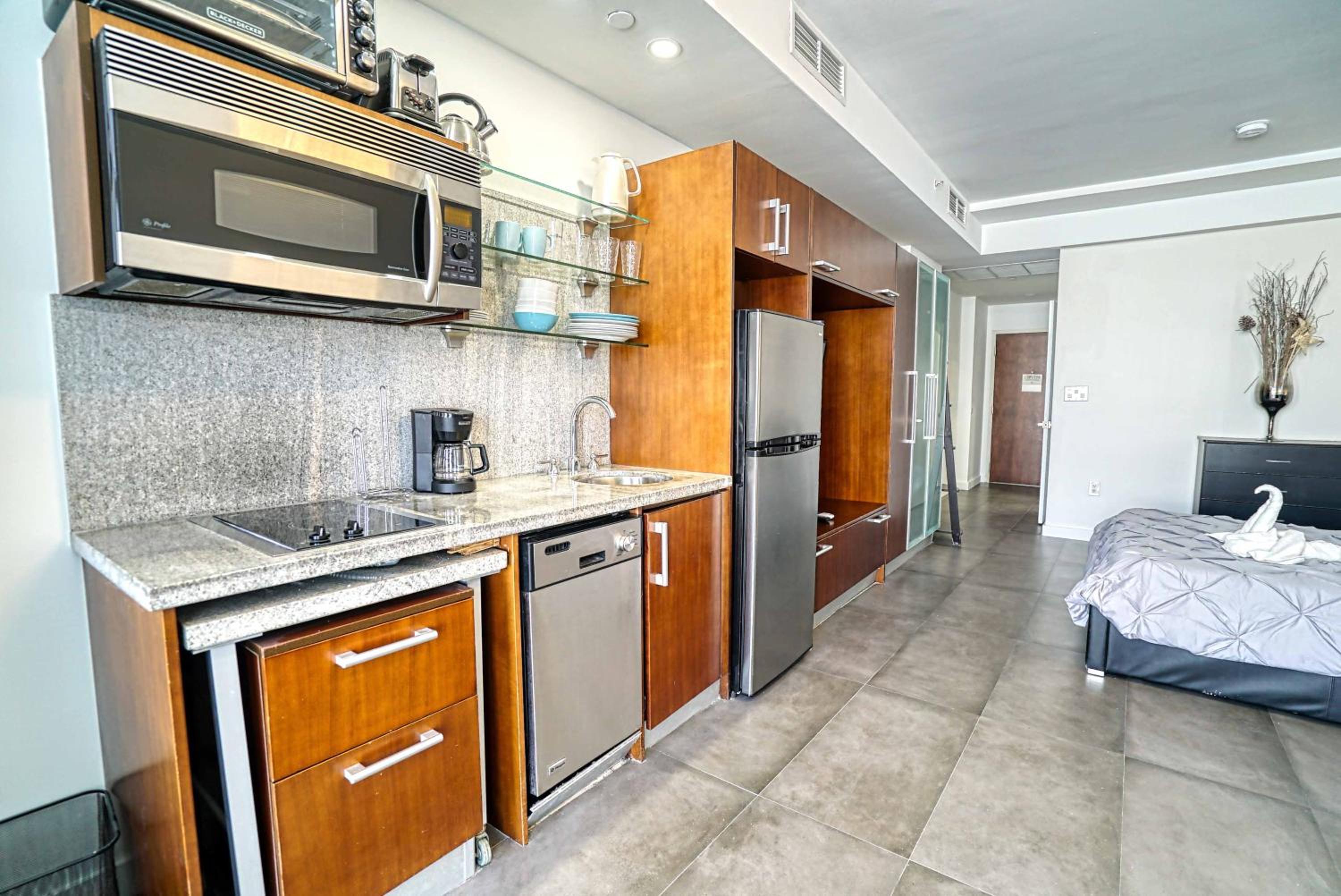 Deluxe Apartment