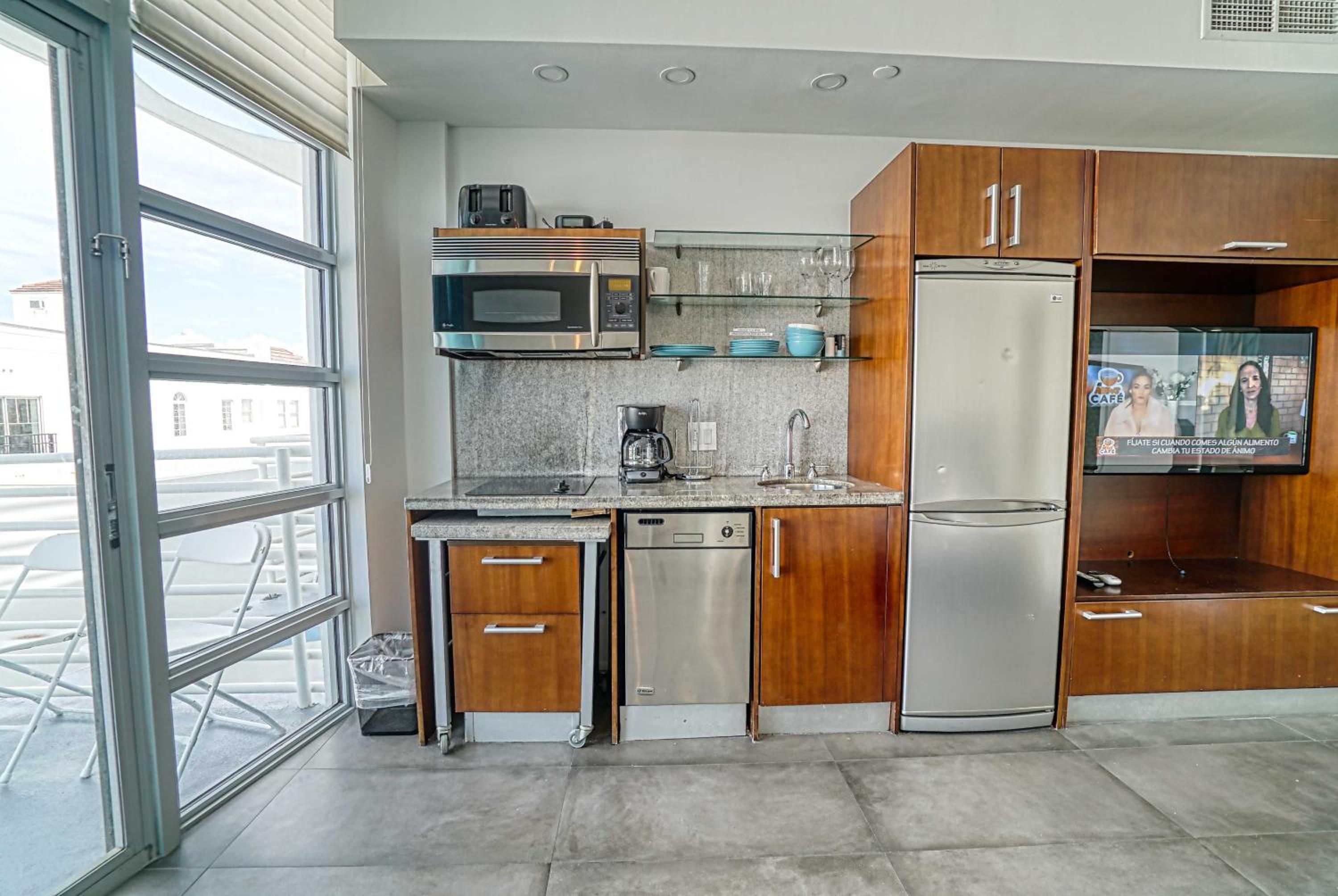 Deluxe Apartment