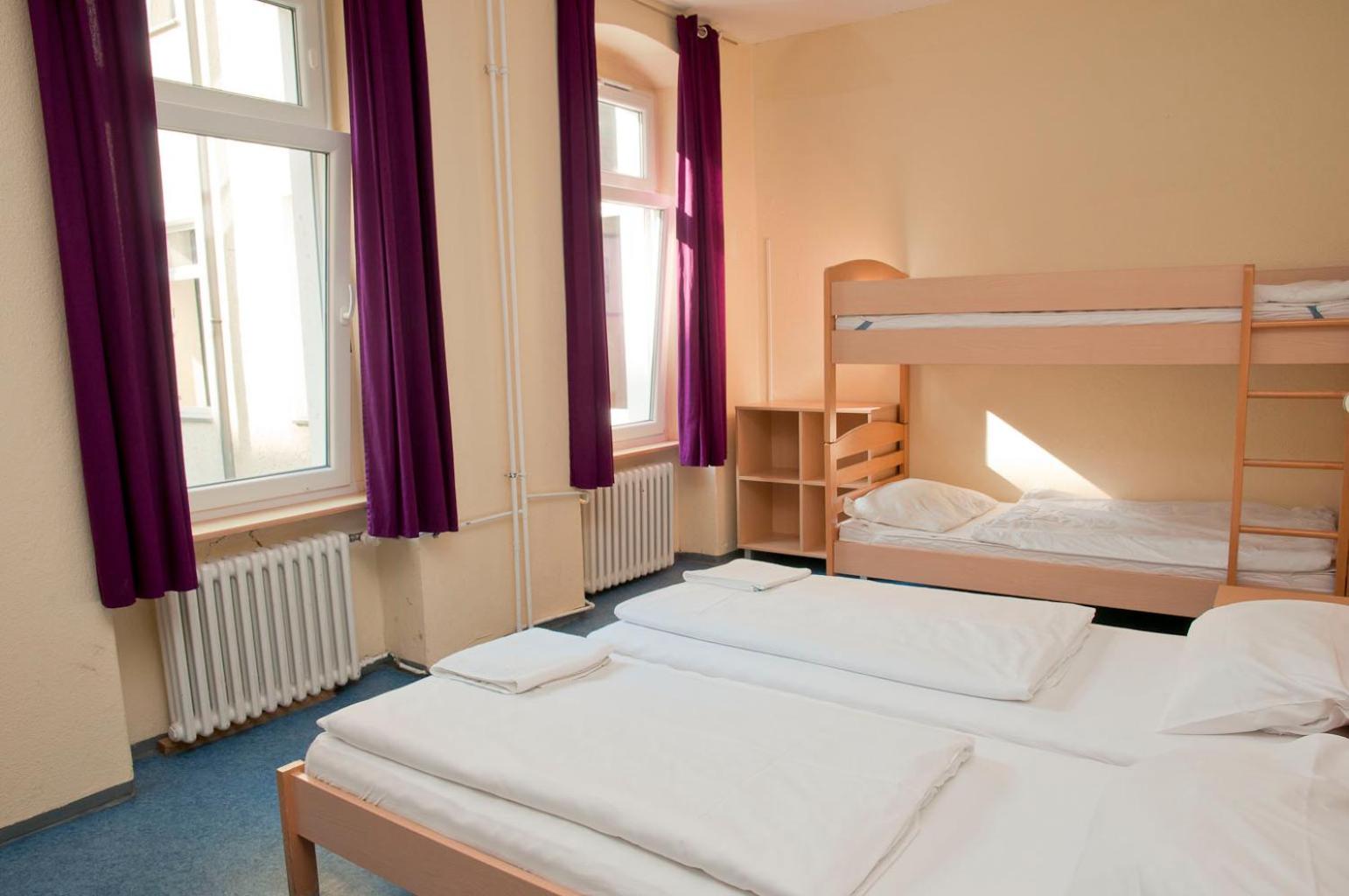 Quadruple Room with Bathroom