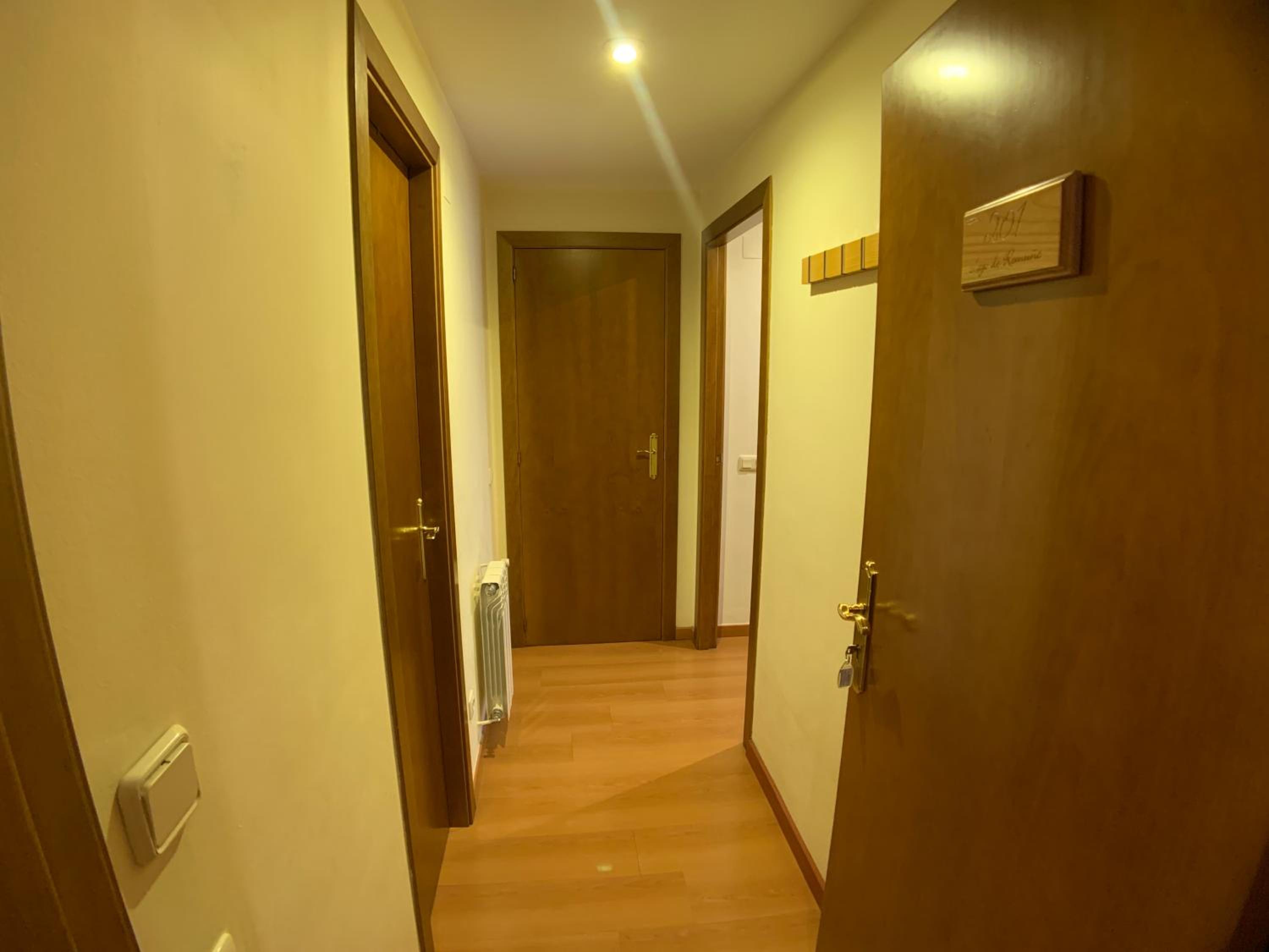 Apartamento de una habitación