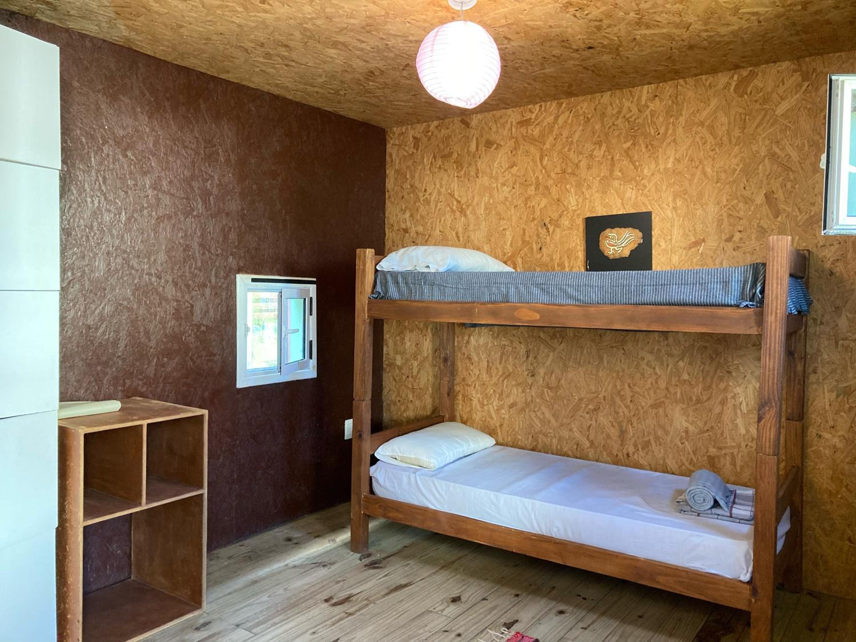Bed in 4-Bed Dormitory Room photo 2