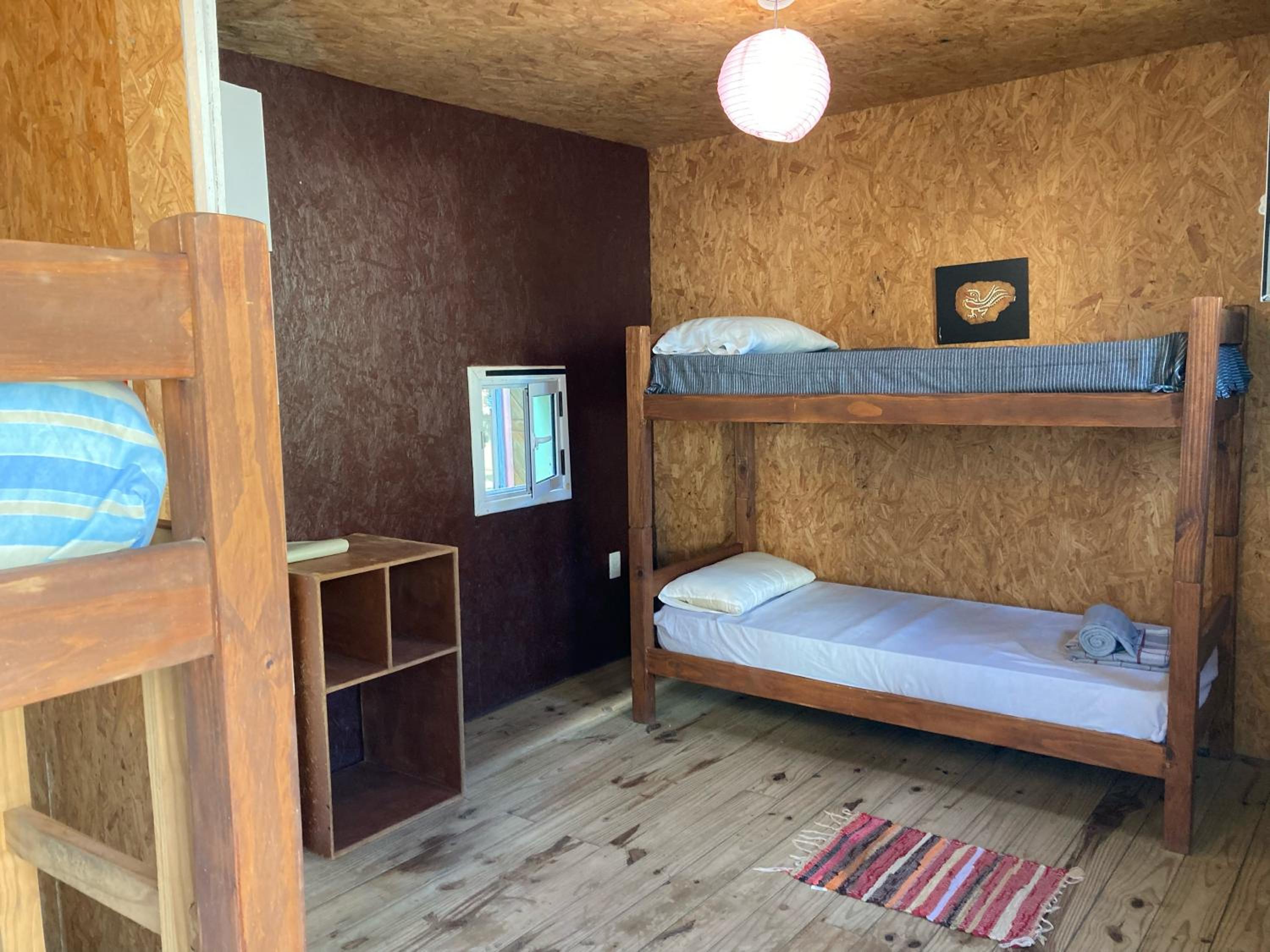 Bed in 4-Bed Dormitory Room photo 3