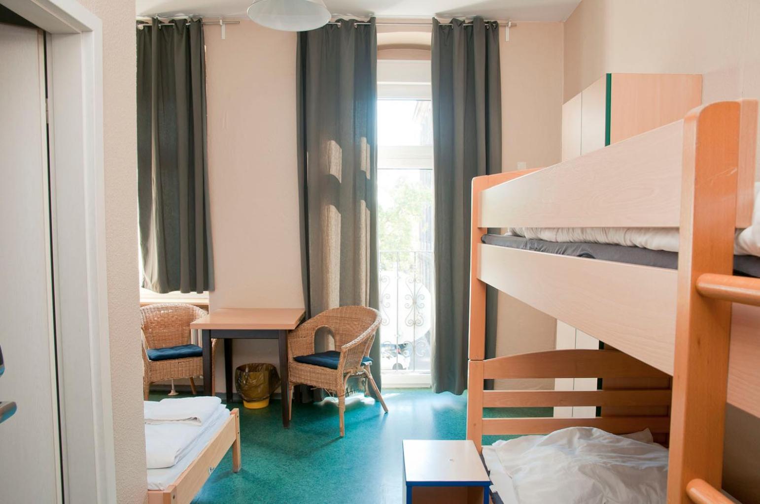 Triple Room with Private Bathroom