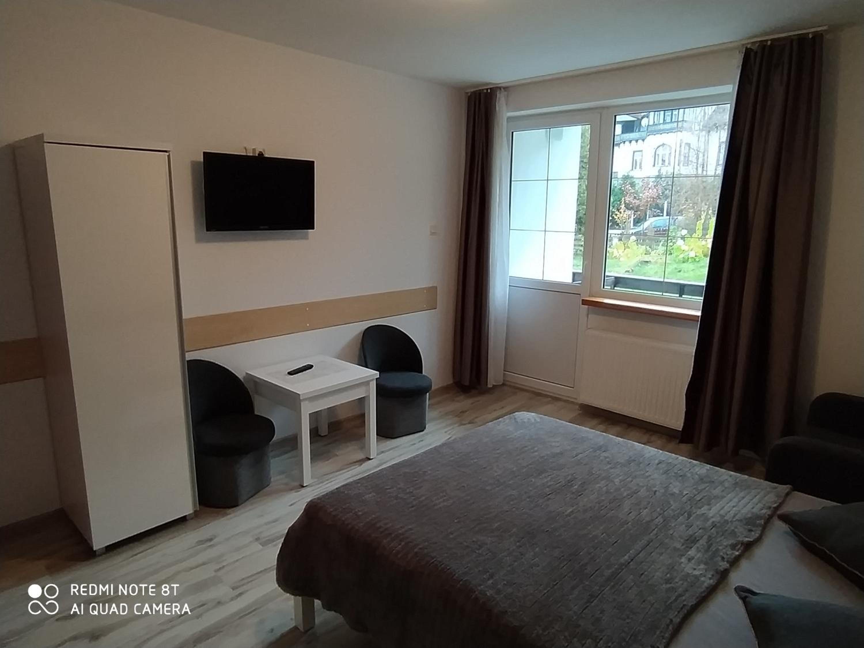 Double Room with Balcony