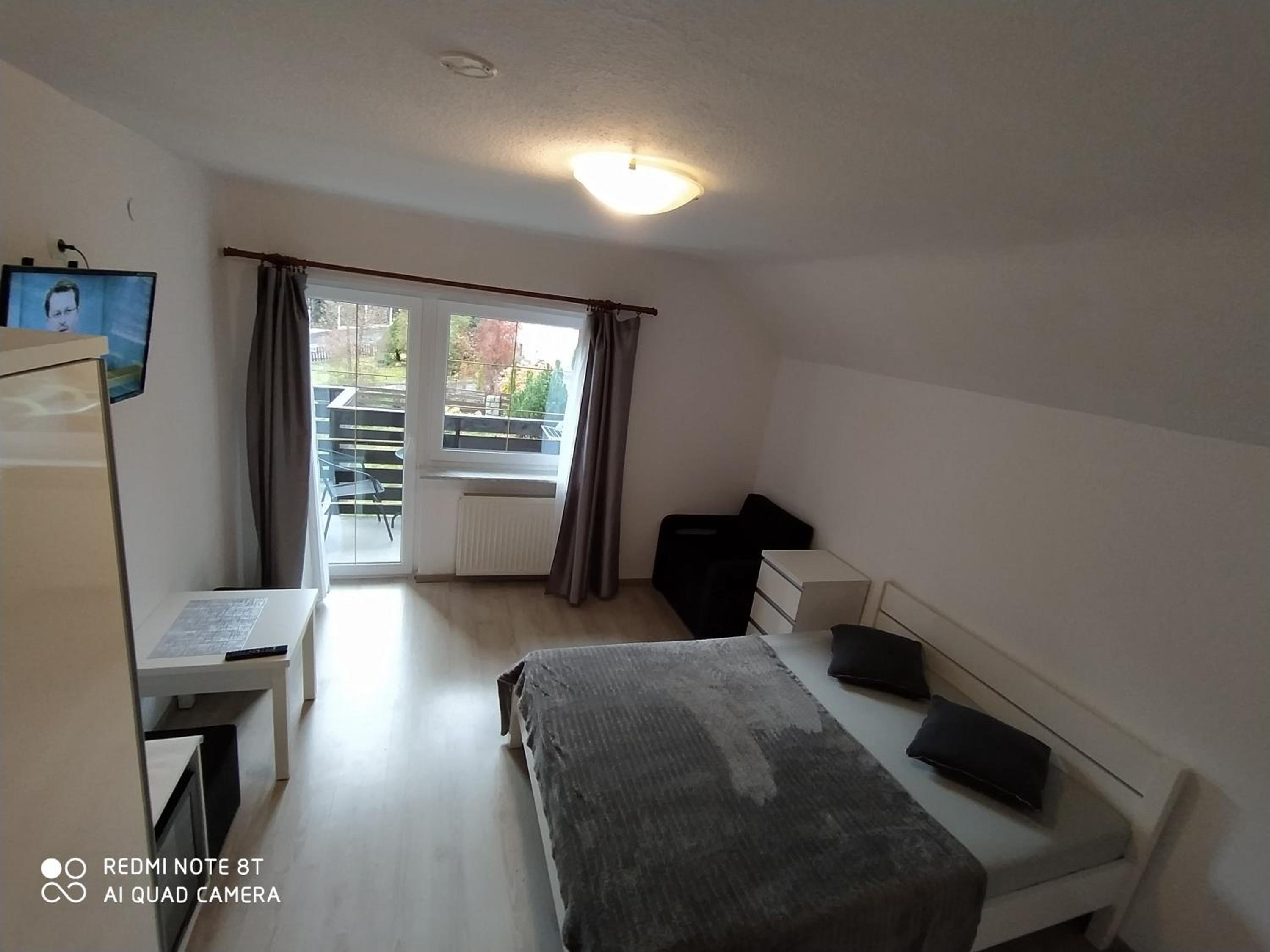 Double Room with Balcony