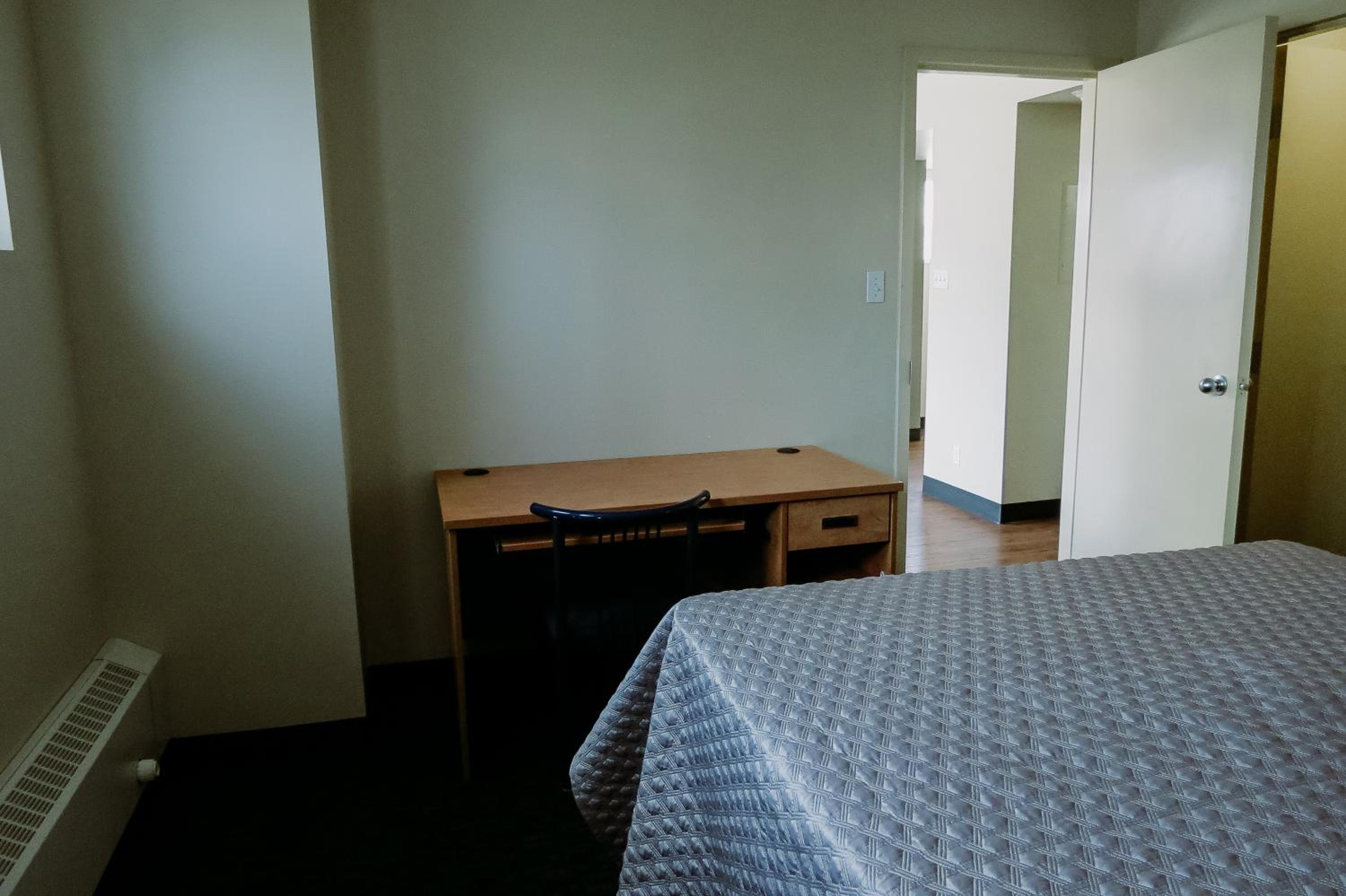 One Bedroom Suite 