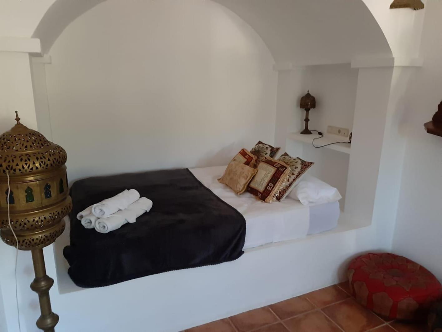 Habitación Doble con Vista a la Montaña