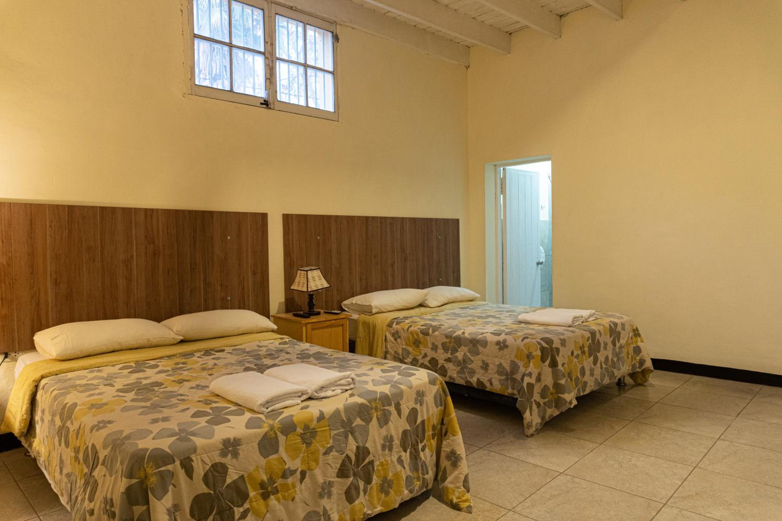Double Room With Two Double Beds photo 1